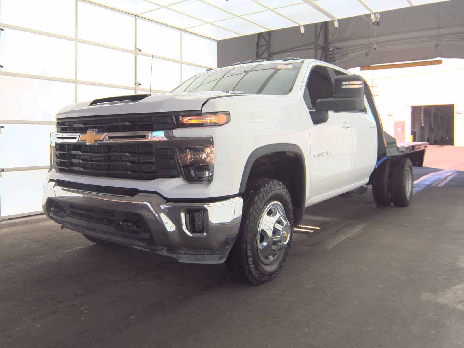 2024 Chevrolet Silverado 3500HD LT AWD