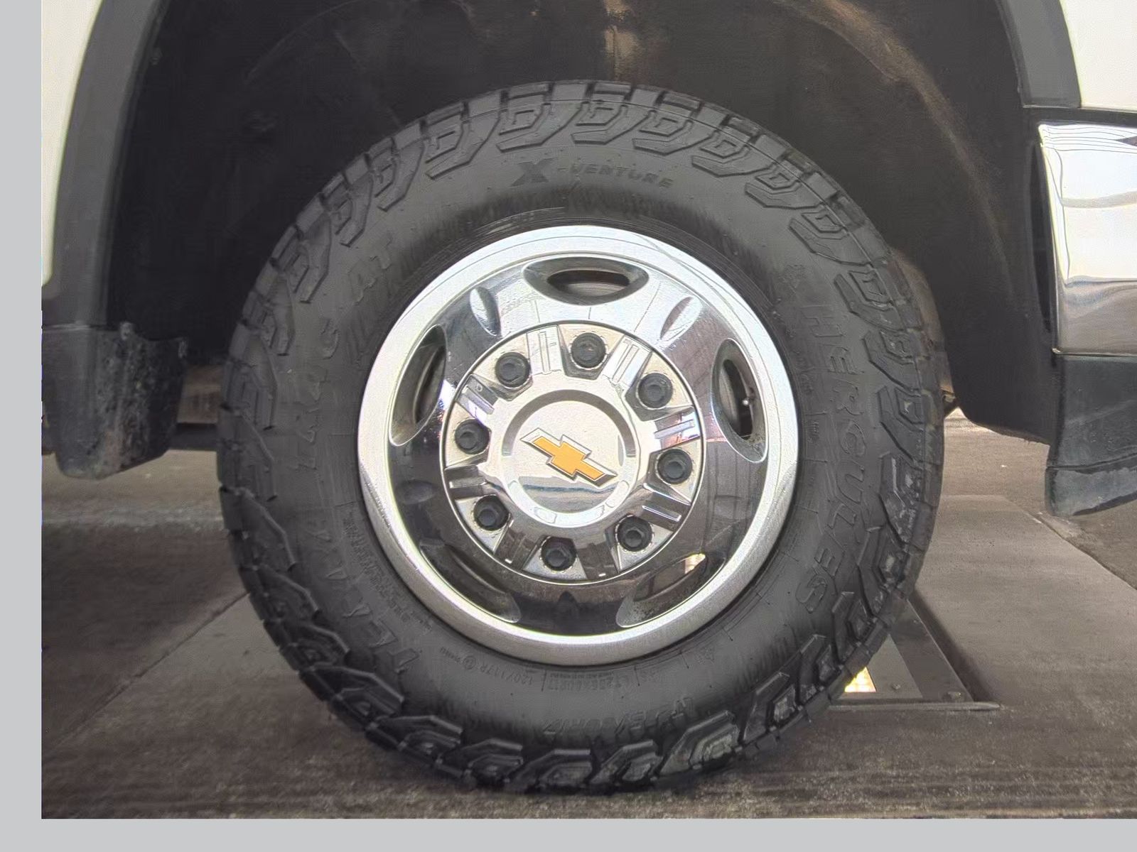 2024 Chevrolet Silverado 3500HD LT AWD