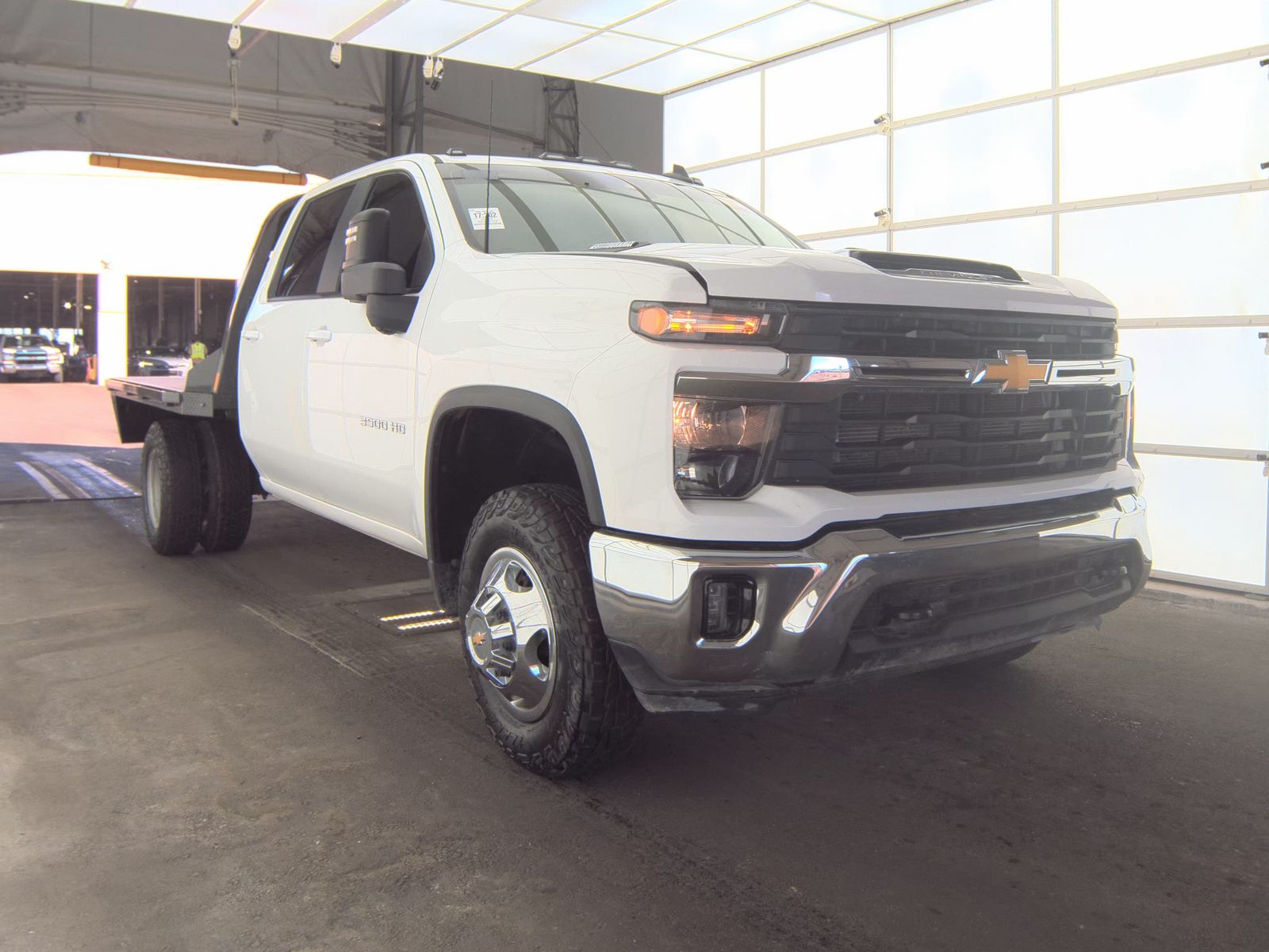2024 Chevrolet Silverado 3500HD LT AWD