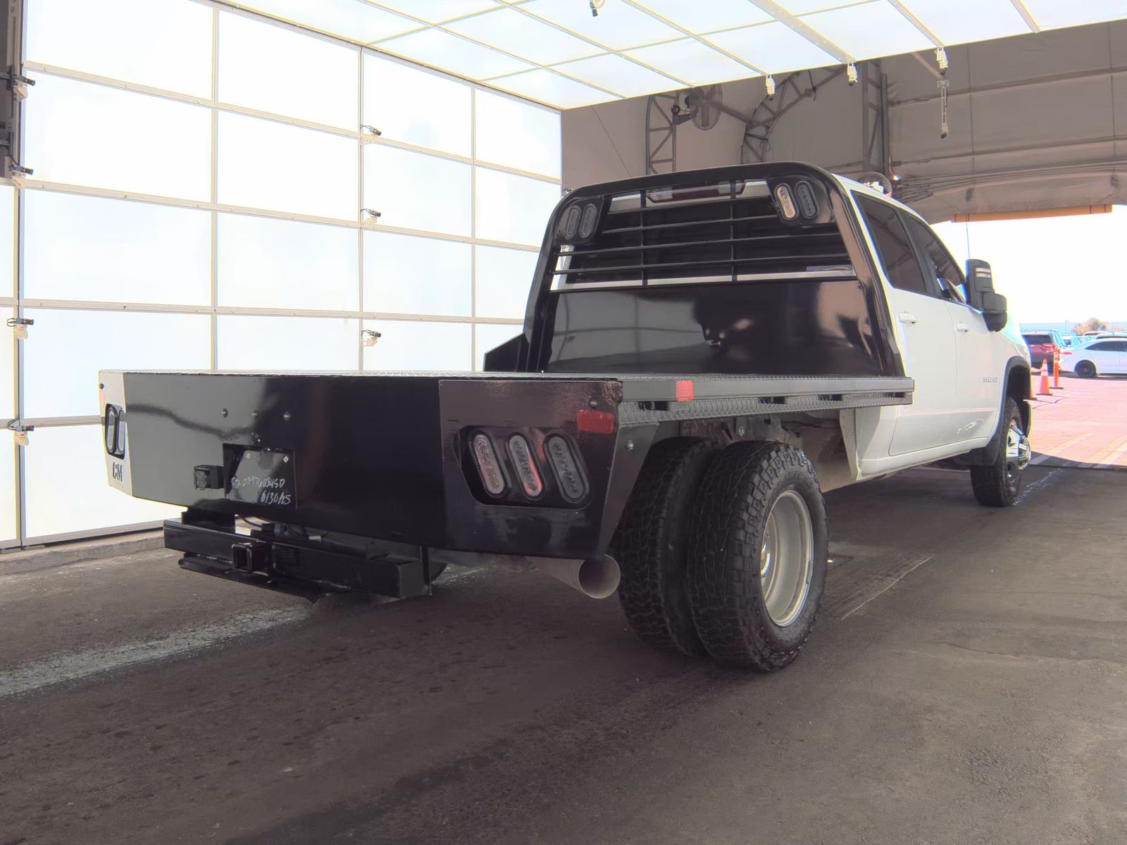 2024 Chevrolet Silverado 3500HD LT AWD