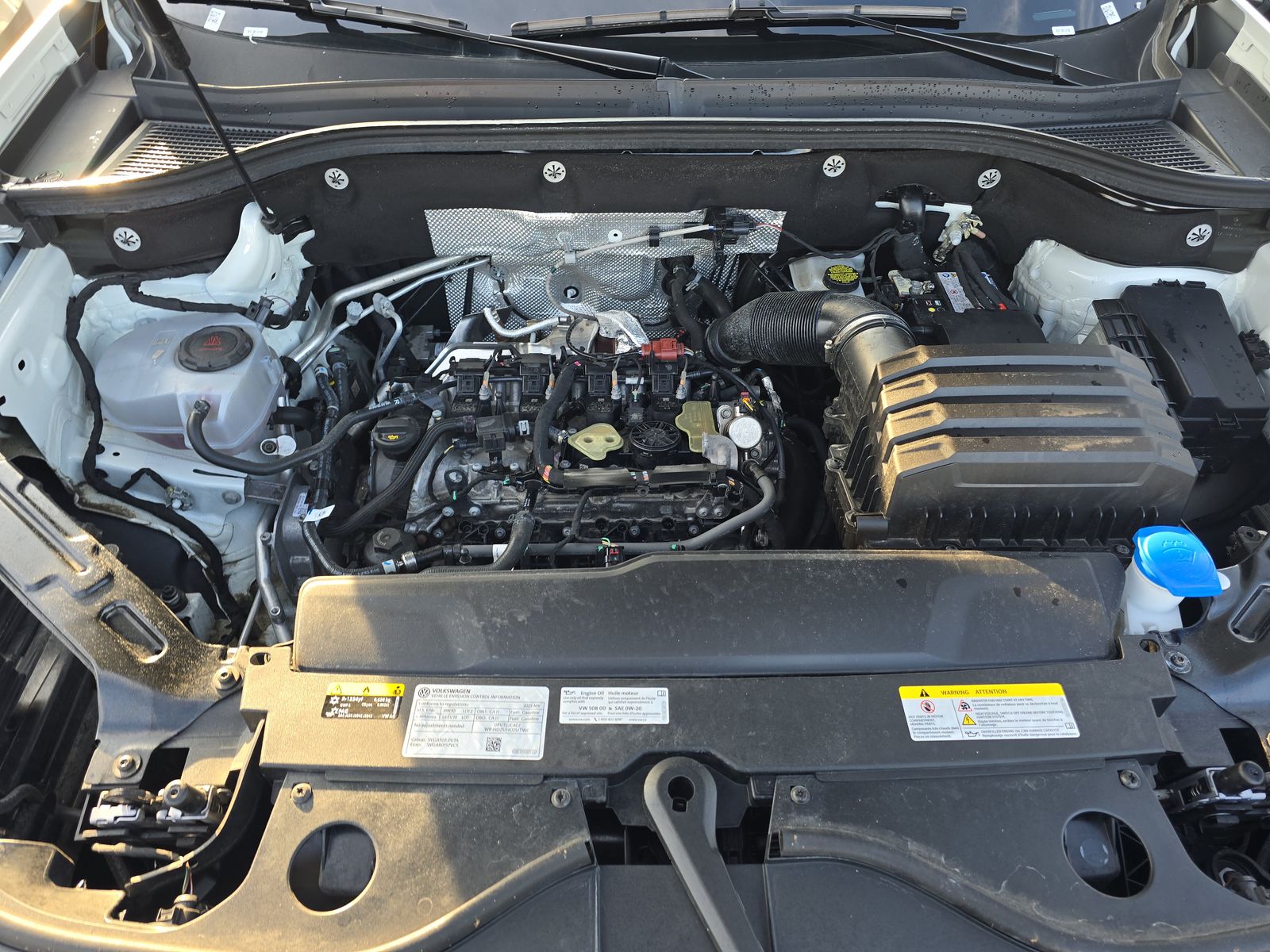 2025 Volkswagen Atlas 2.0T SE AWD