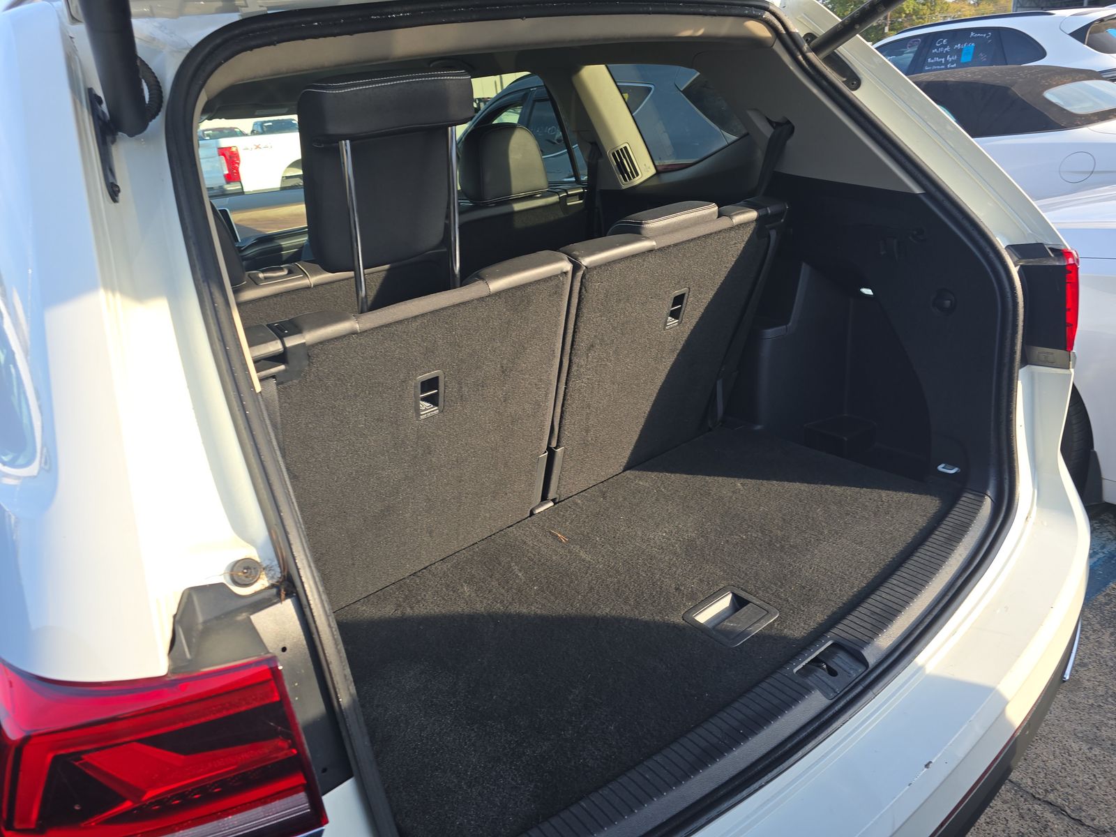 2025 Volkswagen Atlas 2.0T SE AWD