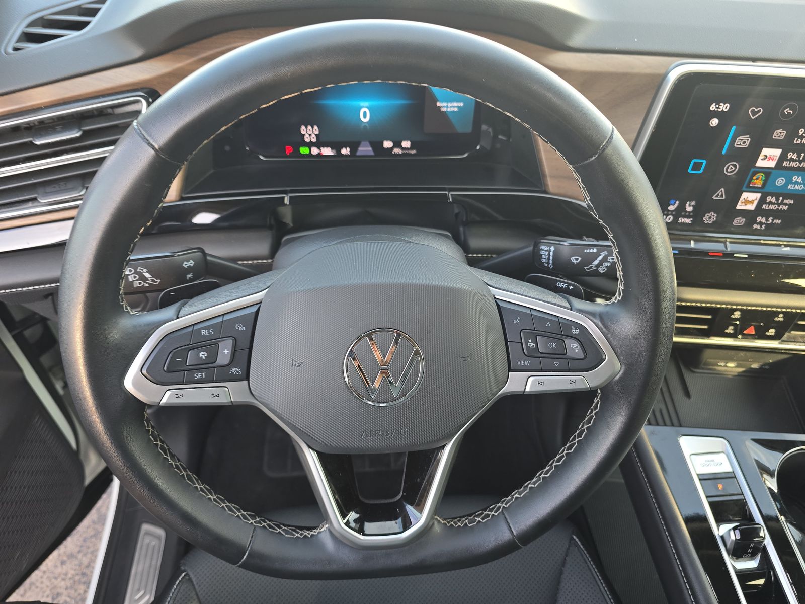 2025 Volkswagen Atlas 2.0T SE AWD