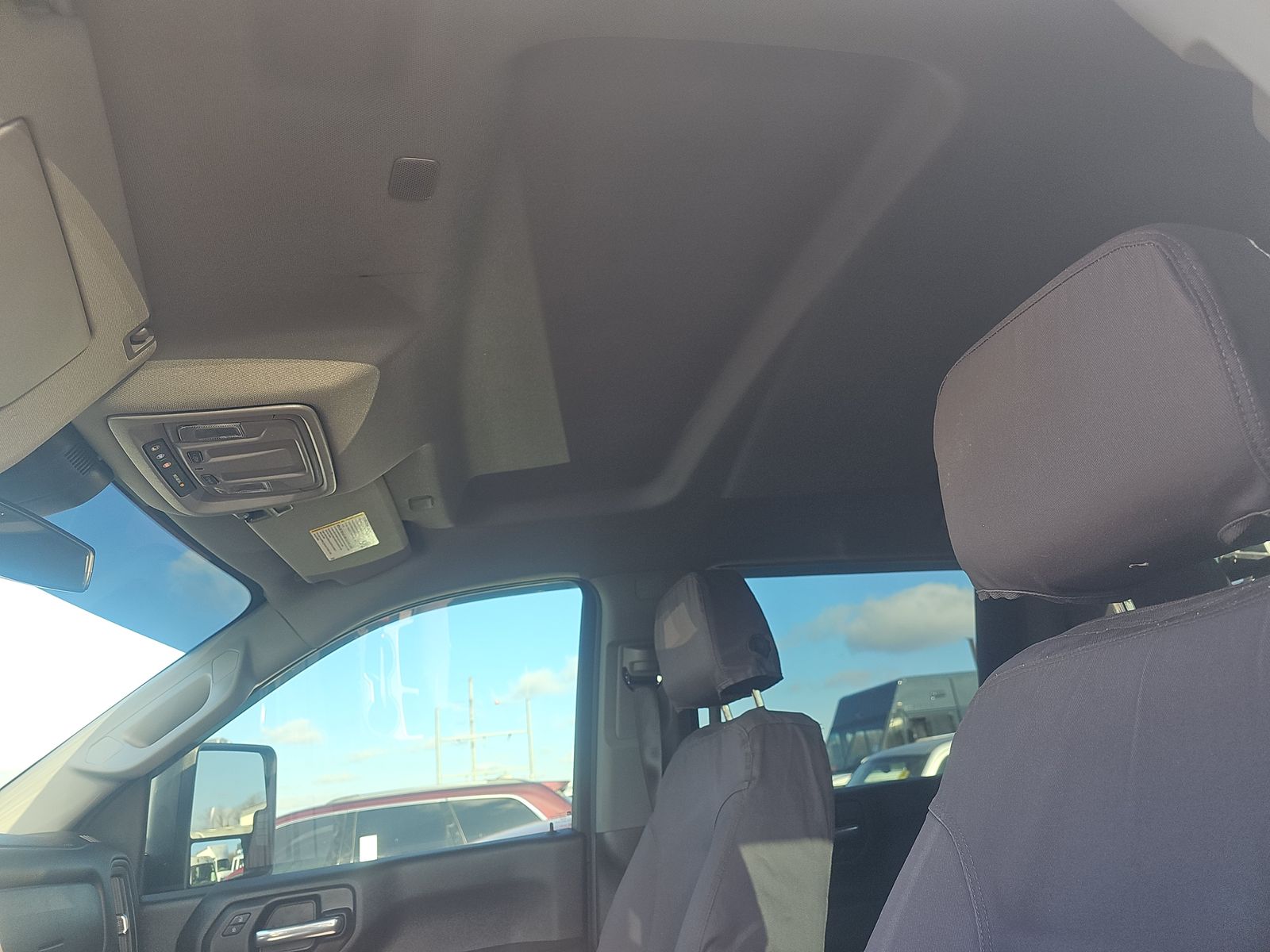 2024 Chevrolet Silverado 3500HD Work Truck AWD