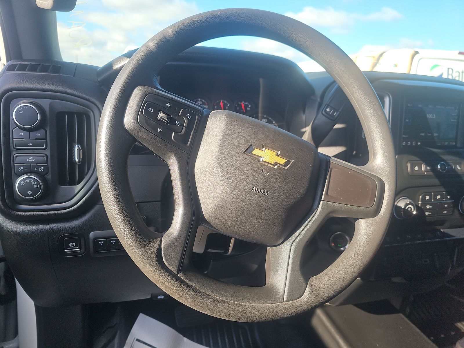 2024 Chevrolet Silverado 3500HD Work Truck AWD