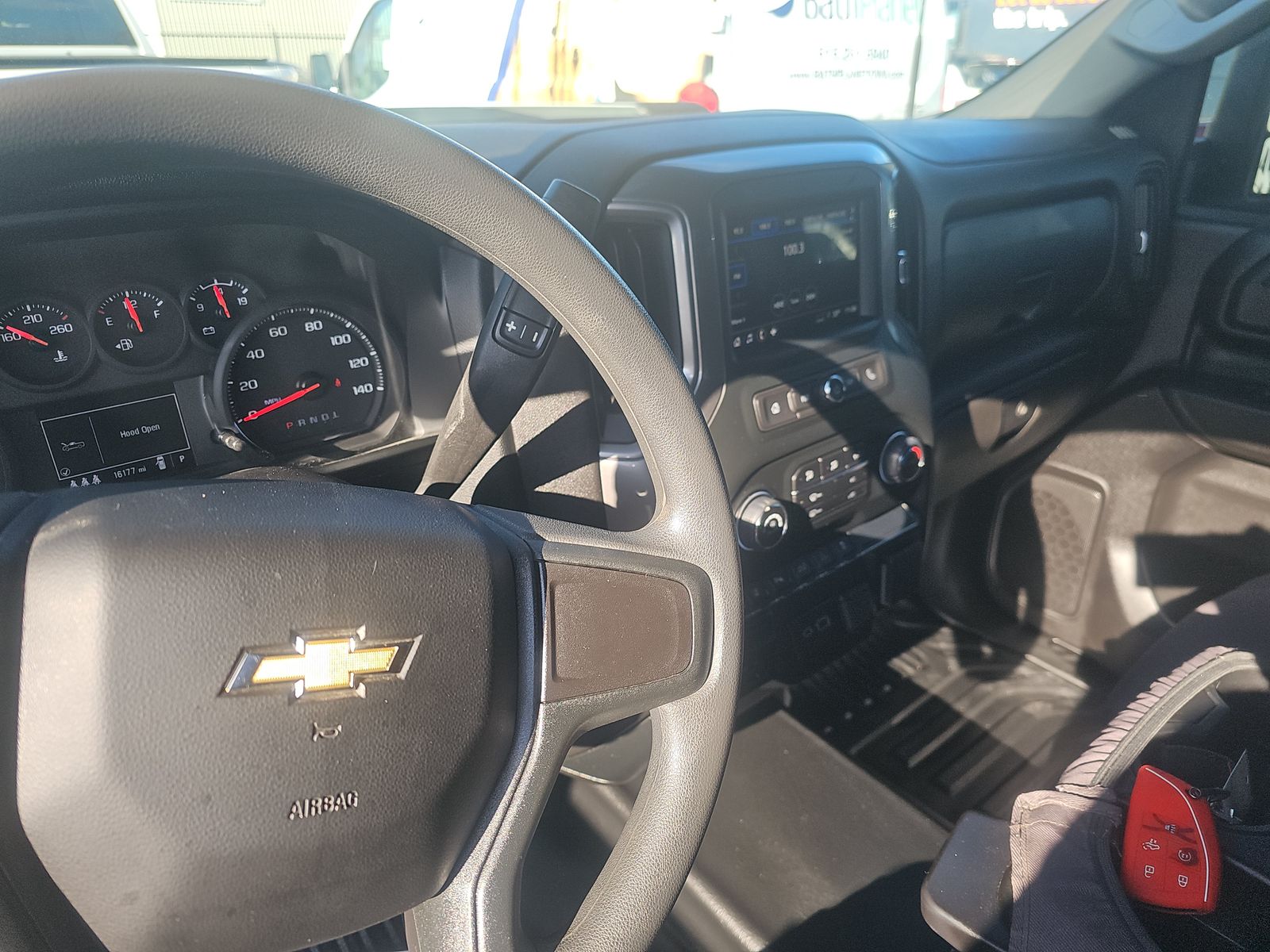 2024 Chevrolet Silverado 3500HD Work Truck AWD
