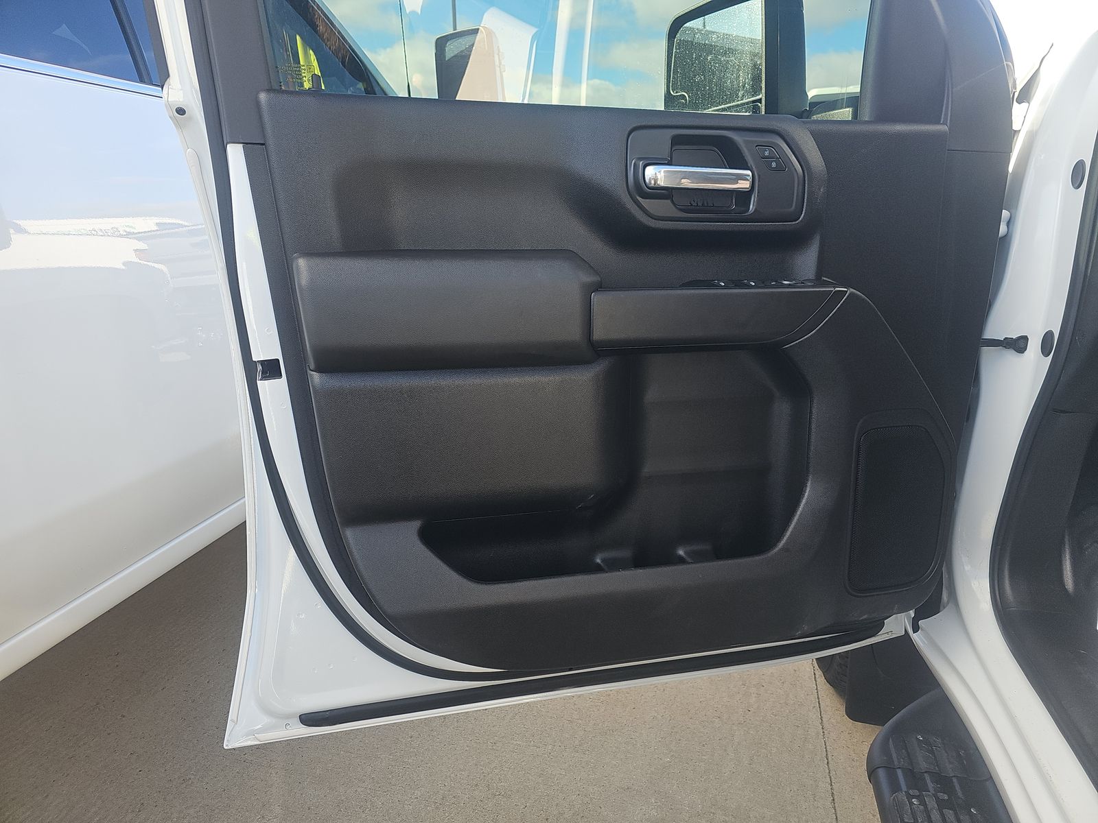 2024 Chevrolet Silverado 3500HD Work Truck AWD