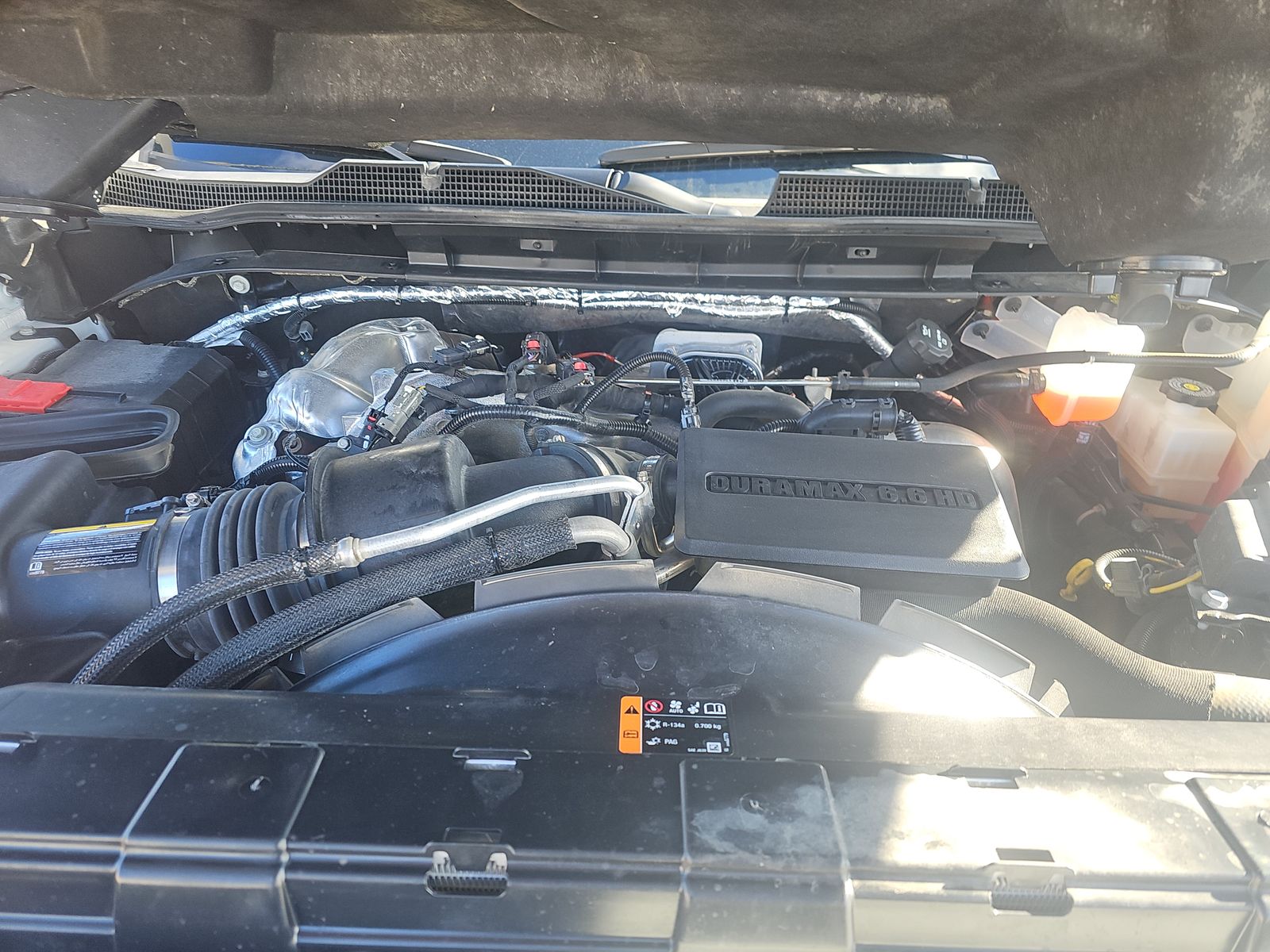 2024 Chevrolet Silverado 3500HD Work Truck AWD