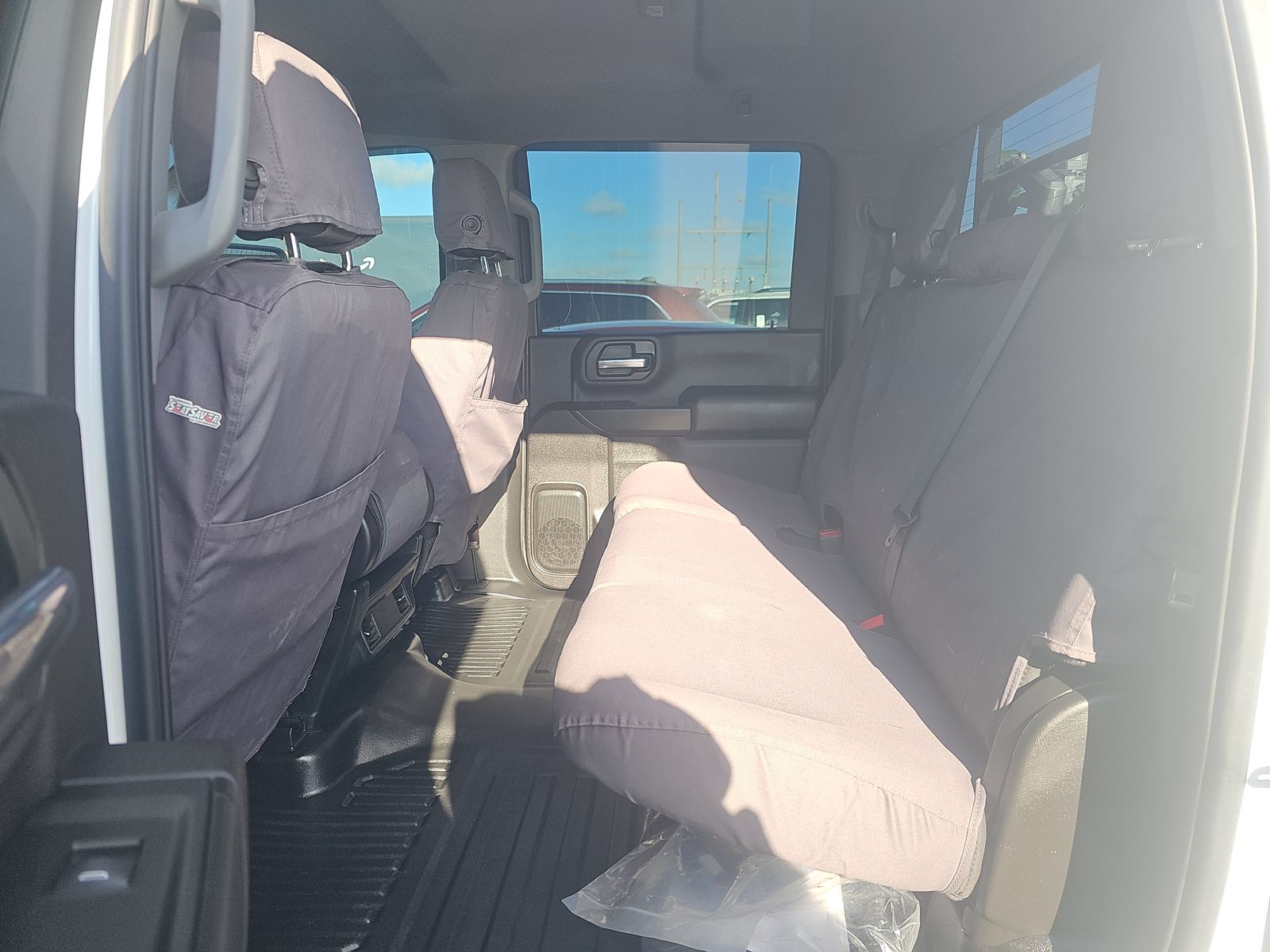 2024 Chevrolet Silverado 3500HD Work Truck AWD