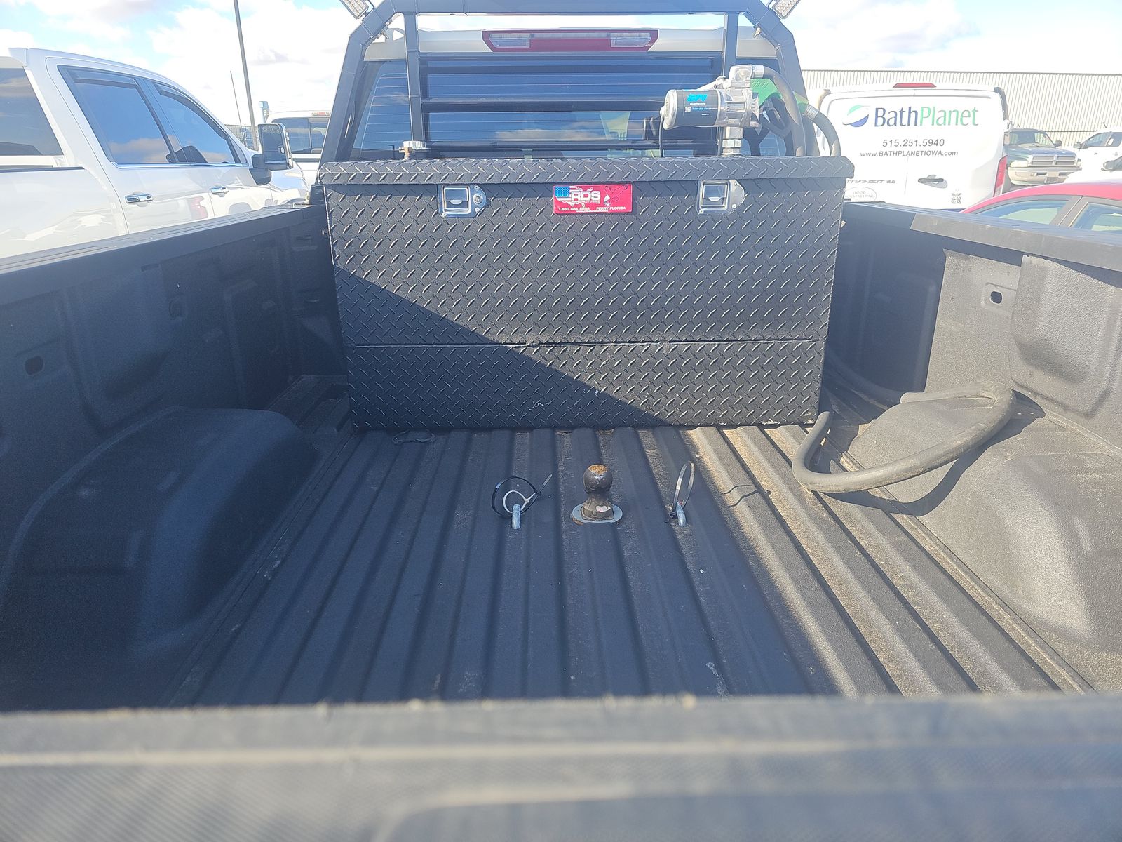 2024 Chevrolet Silverado 3500HD Work Truck AWD