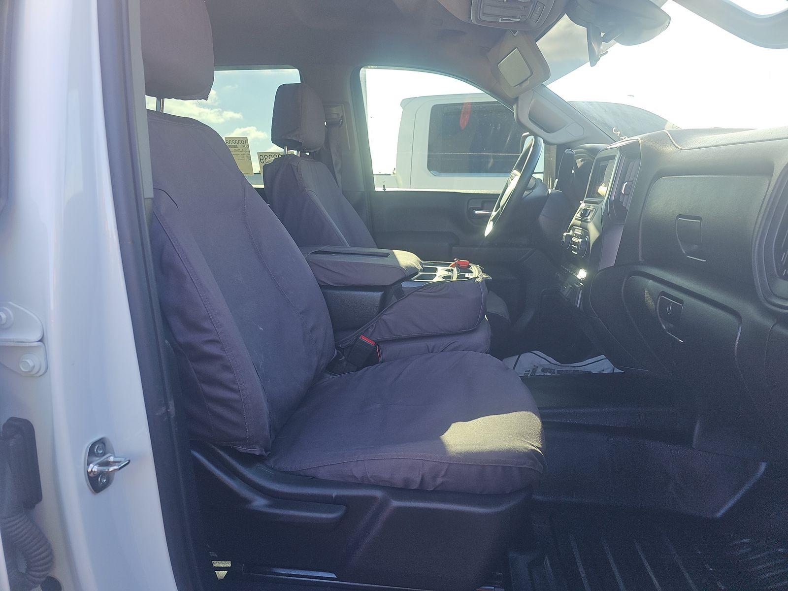 2024 Chevrolet Silverado 3500HD Work Truck AWD