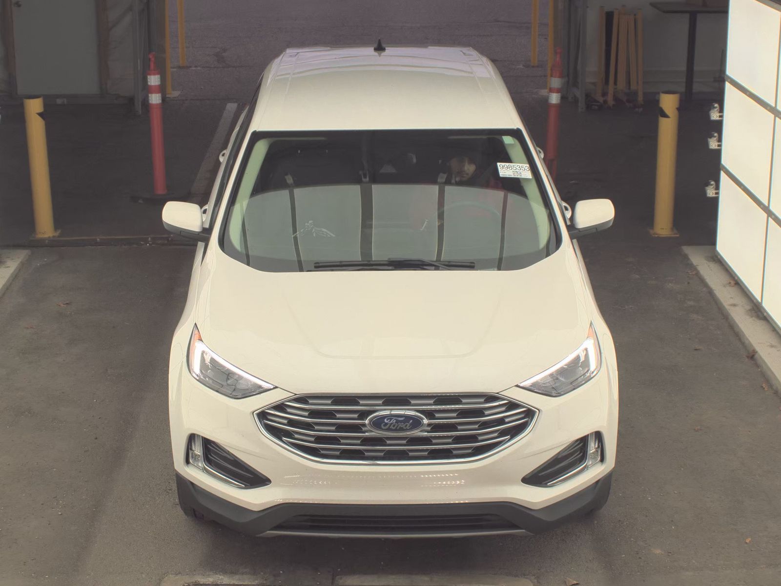 2022 Ford Edge SEL AWD