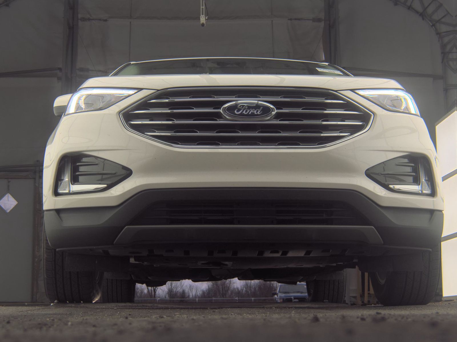 2022 Ford Edge SEL AWD