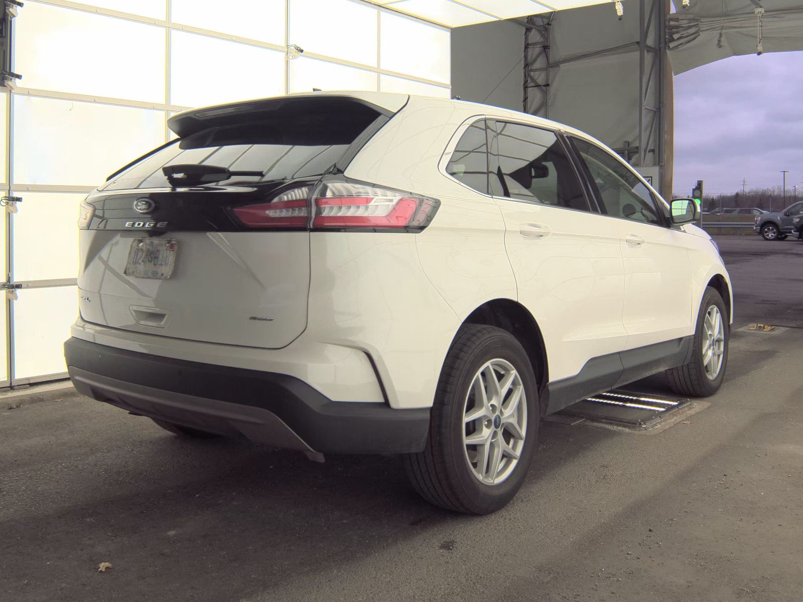 2022 Ford Edge SEL AWD