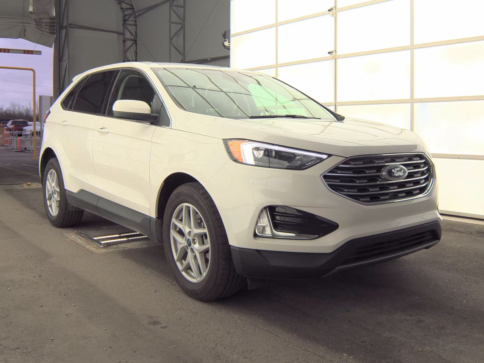 2022 Ford Edge SEL AWD