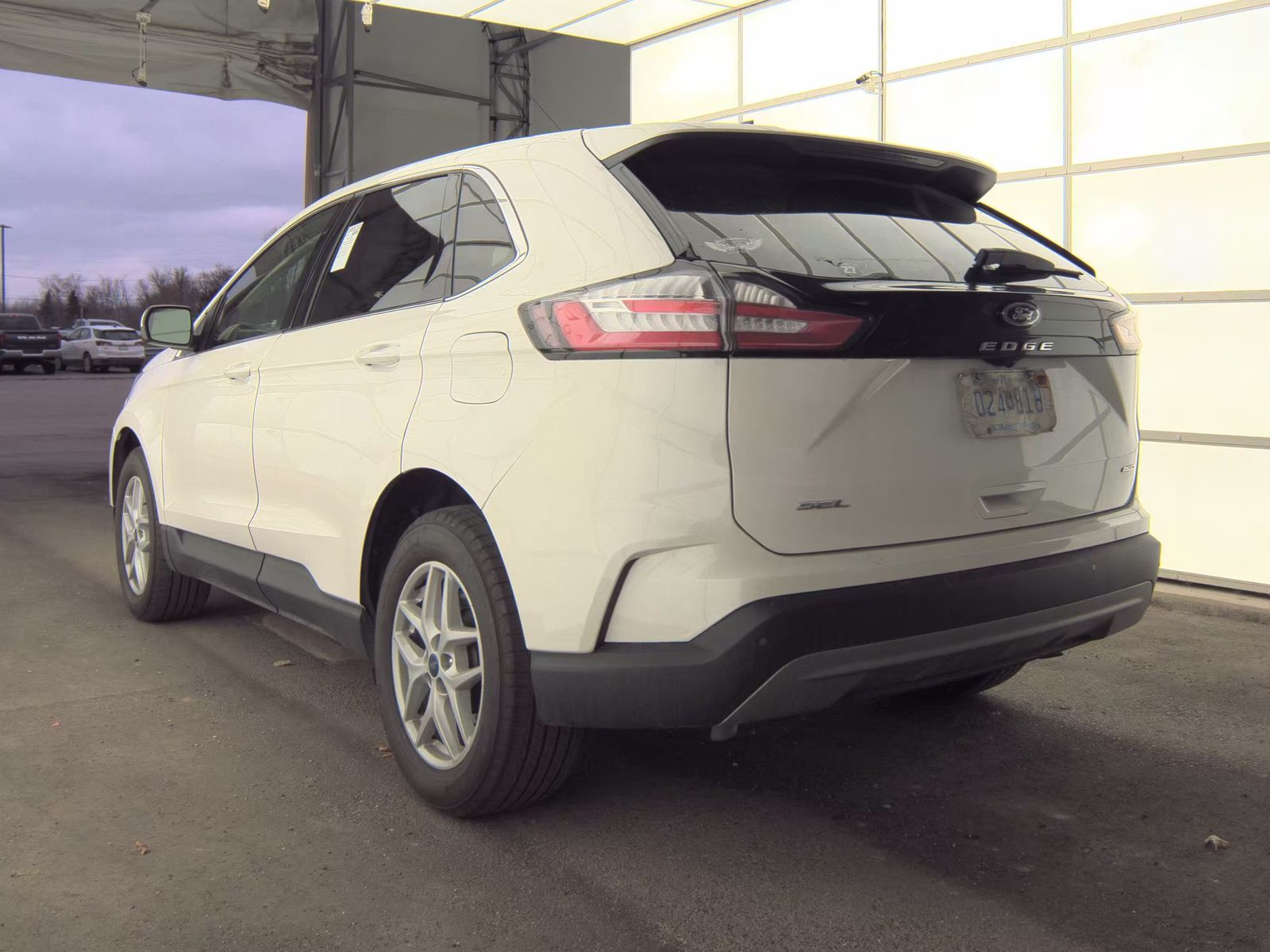 2022 Ford Edge SEL AWD