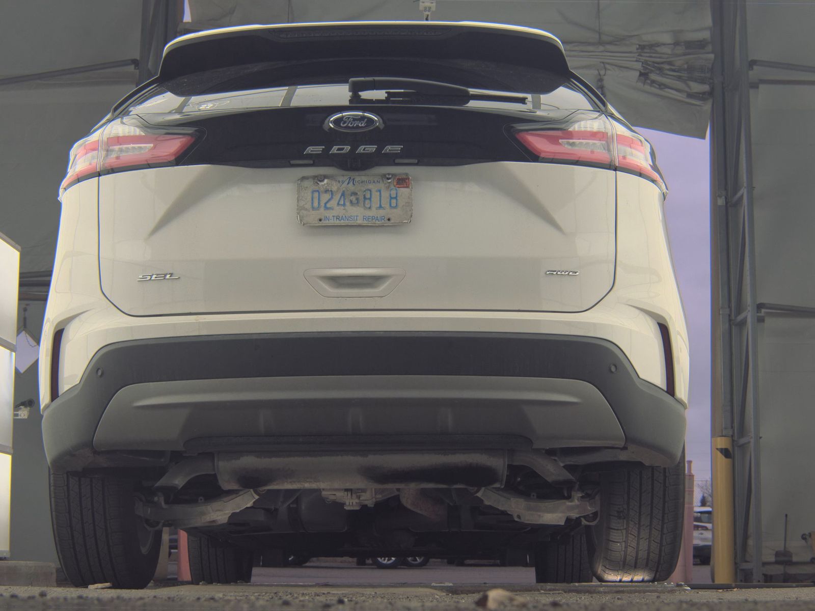 2022 Ford Edge SEL AWD