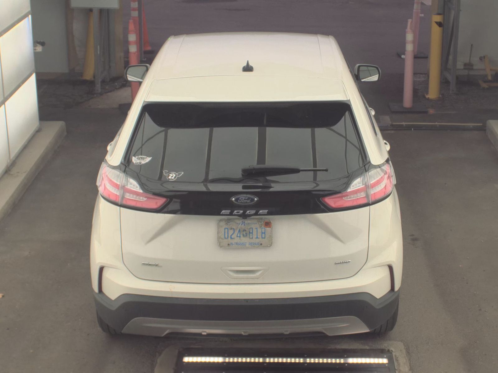 2022 Ford Edge SEL AWD