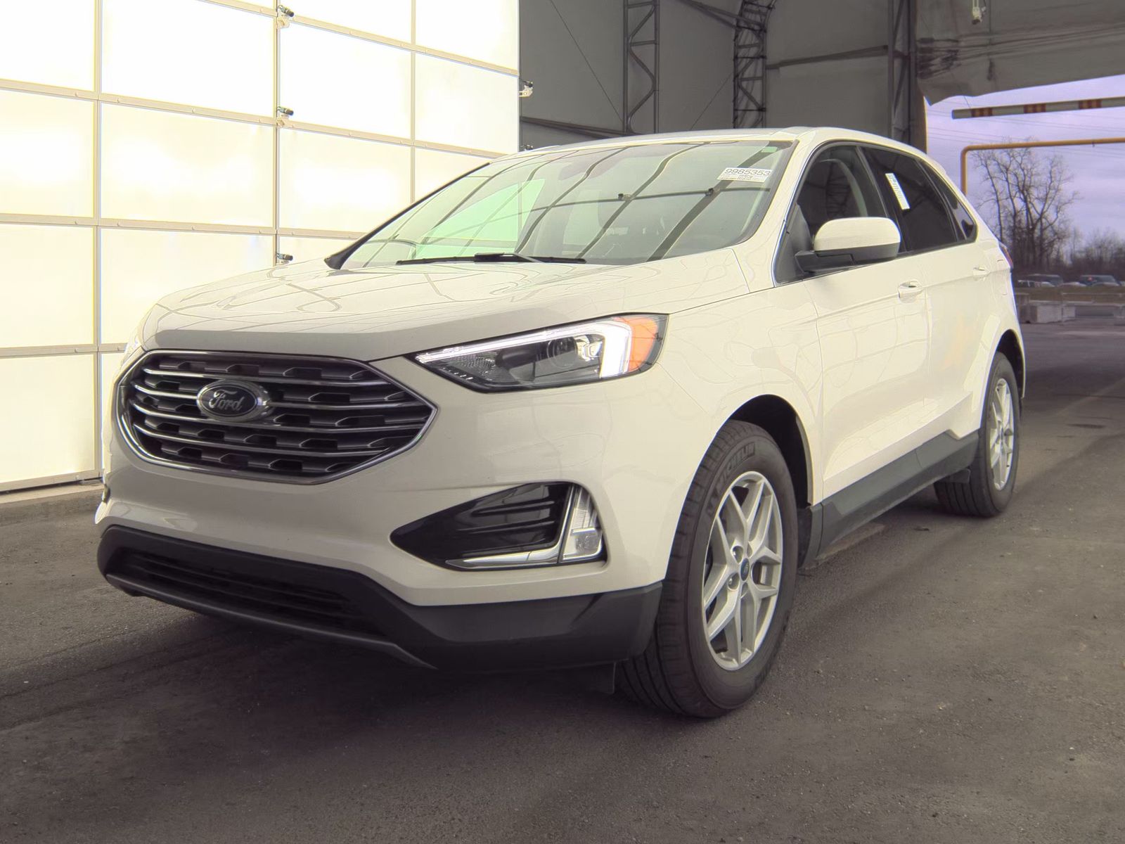 2022 Ford Edge SEL AWD