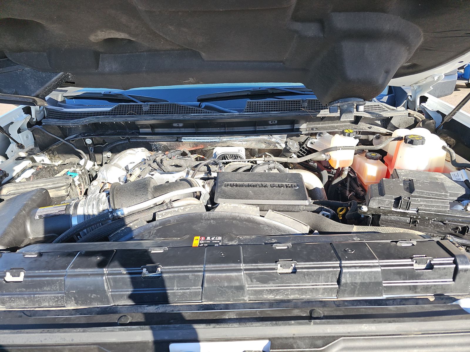 2024 Chevrolet Silverado 3500HD LT AWD