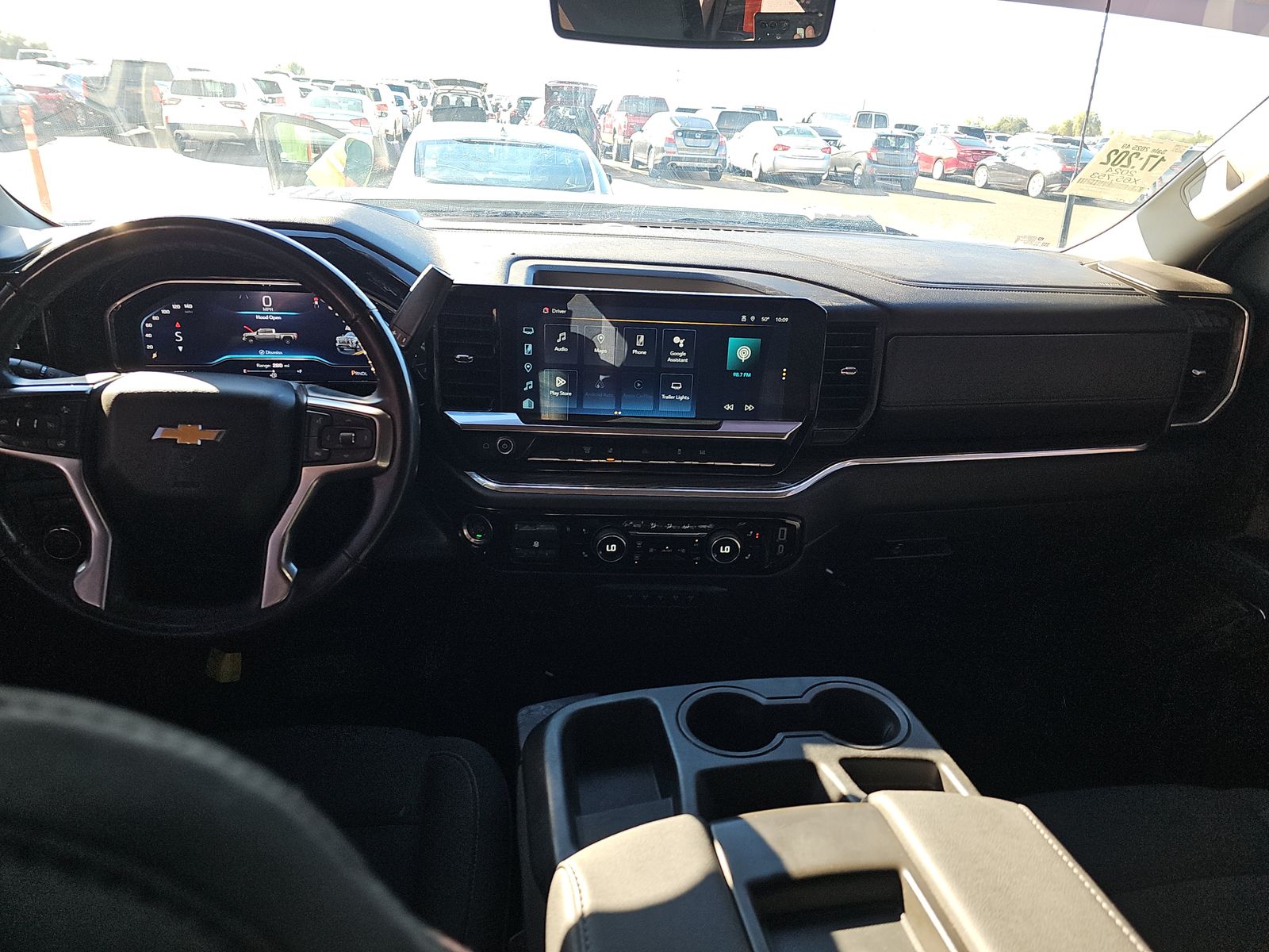 2024 Chevrolet Silverado 3500HD LT AWD