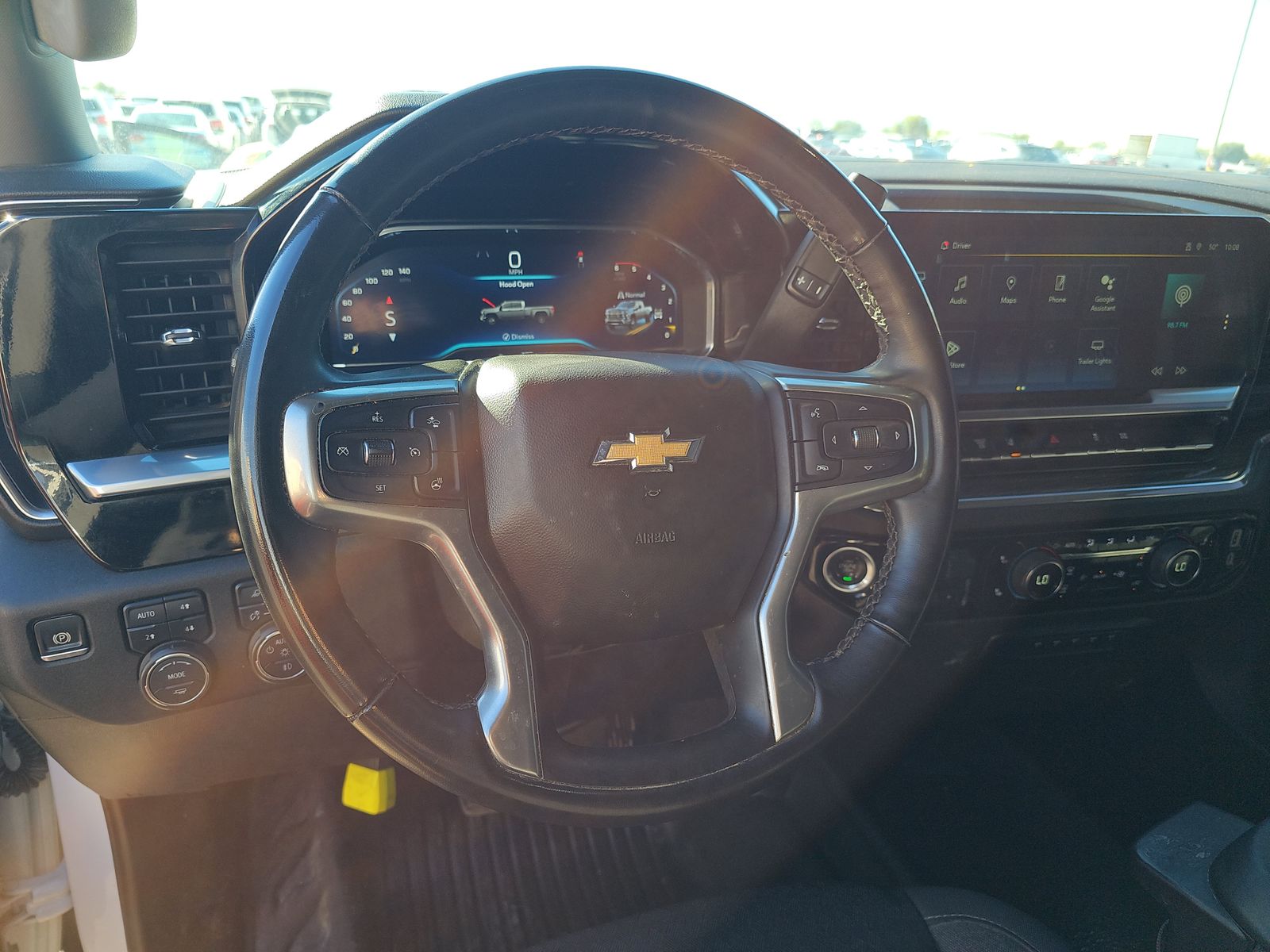 2024 Chevrolet Silverado 3500HD LT AWD