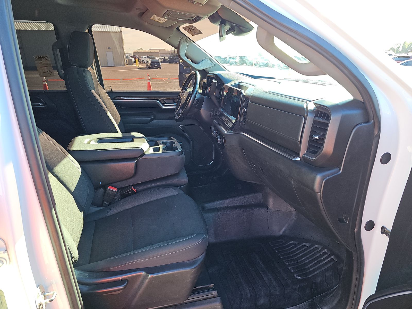 2024 Chevrolet Silverado 3500HD LT AWD