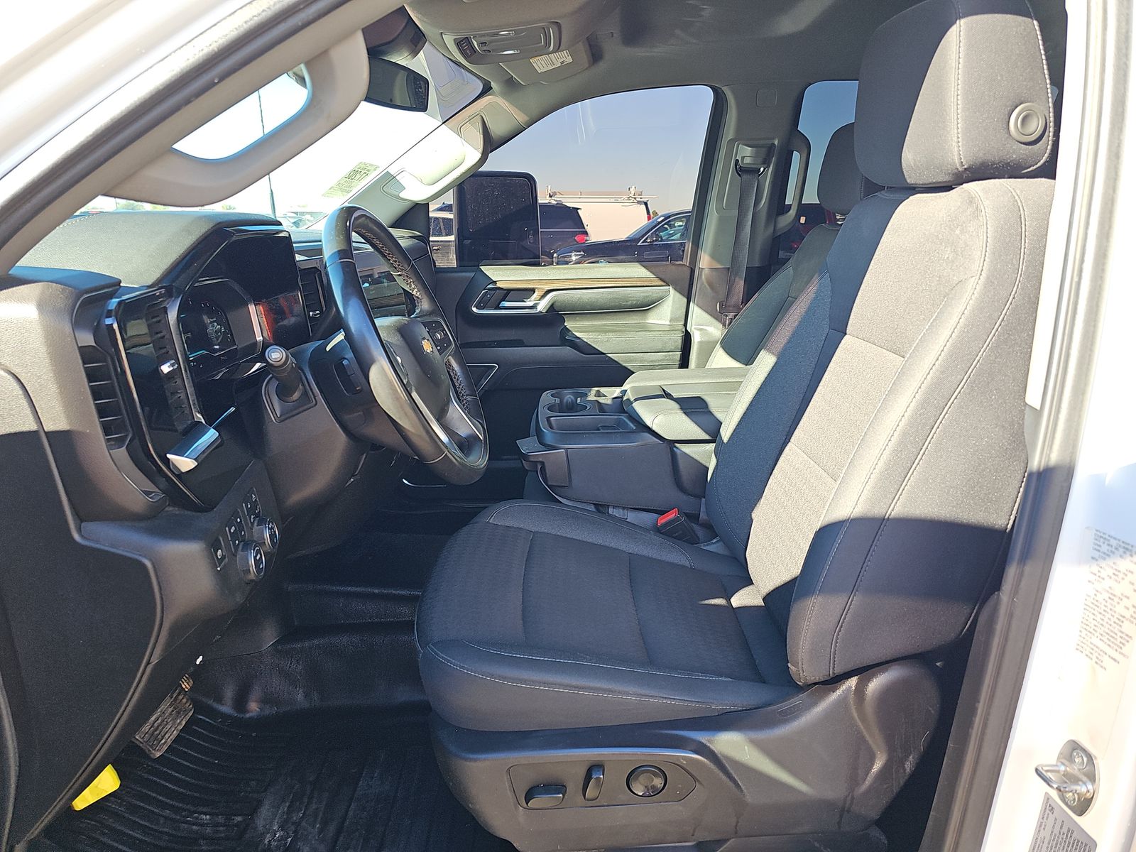 2024 Chevrolet Silverado 3500HD LT AWD