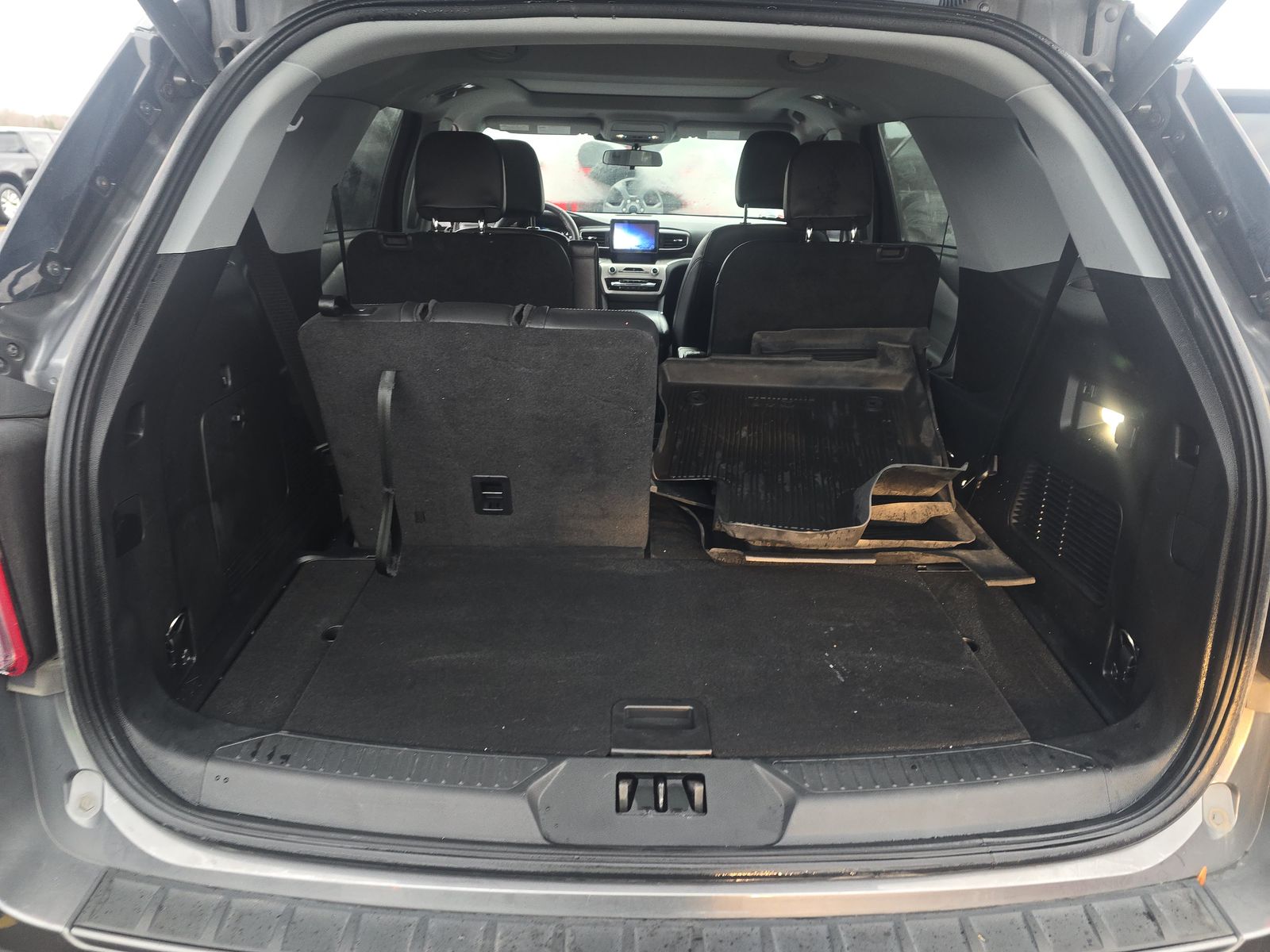 2022 Ford Explorer XLT AWD