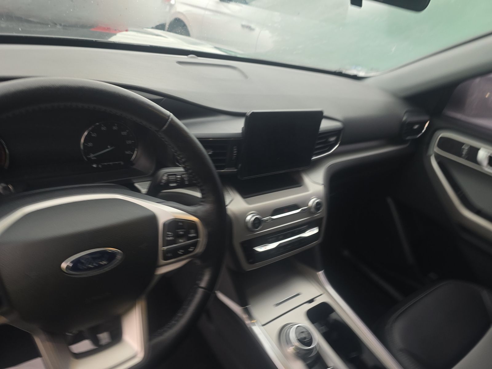 2022 Ford Explorer XLT AWD