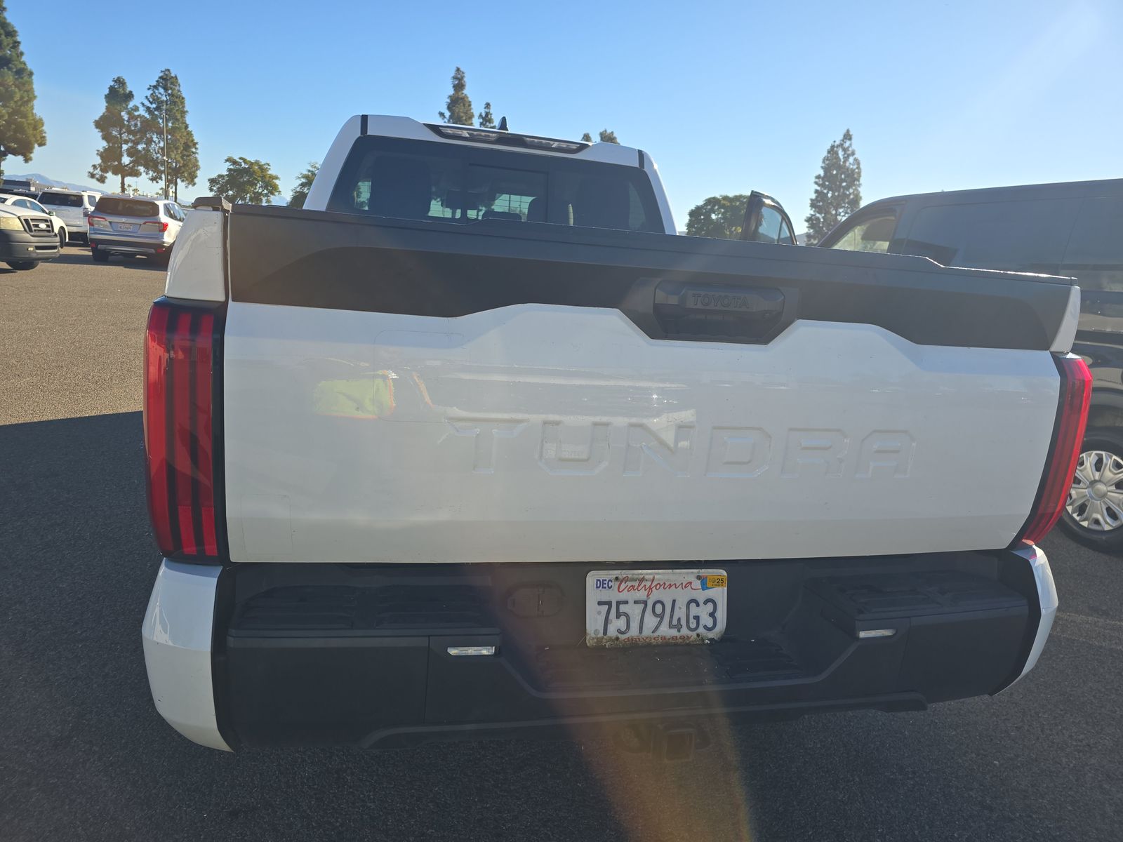 2023 Toyota Tundra SR5 RWD