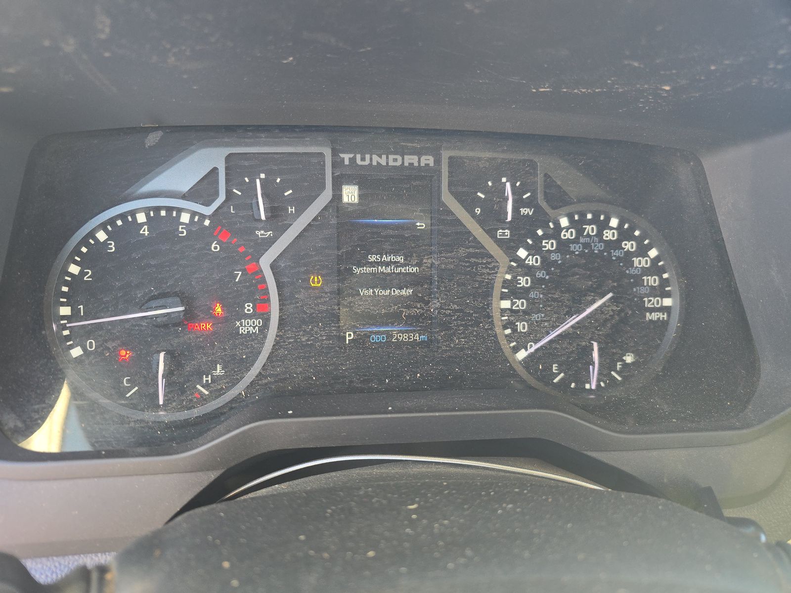 2023 Toyota Tundra SR5 RWD