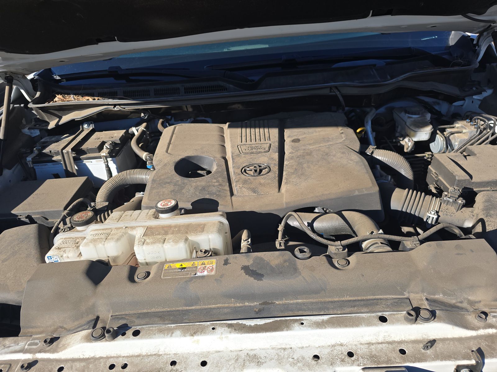 2023 Toyota Tundra SR5 RWD