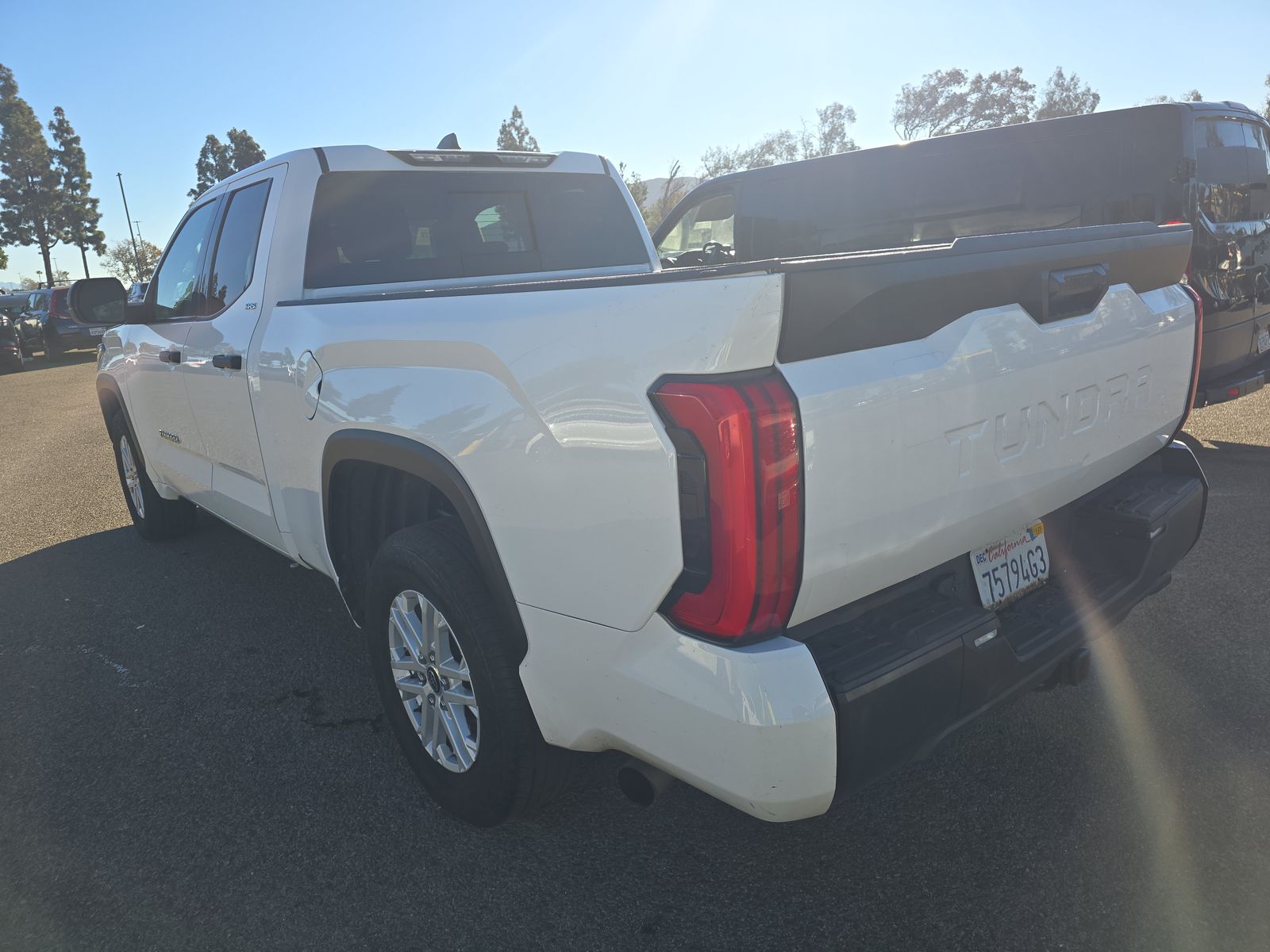 2023 Toyota Tundra SR5 RWD