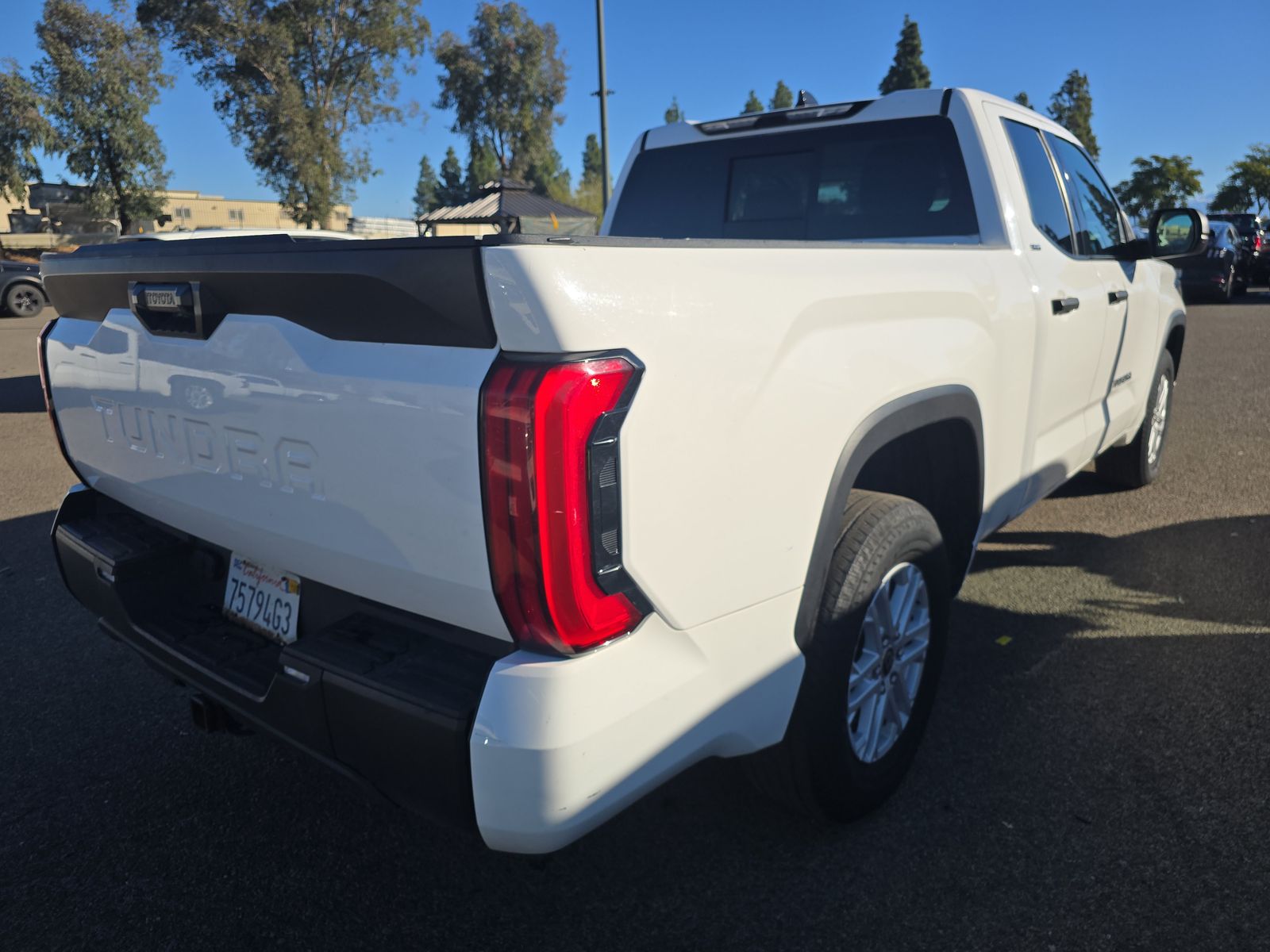 2023 Toyota Tundra SR5 RWD