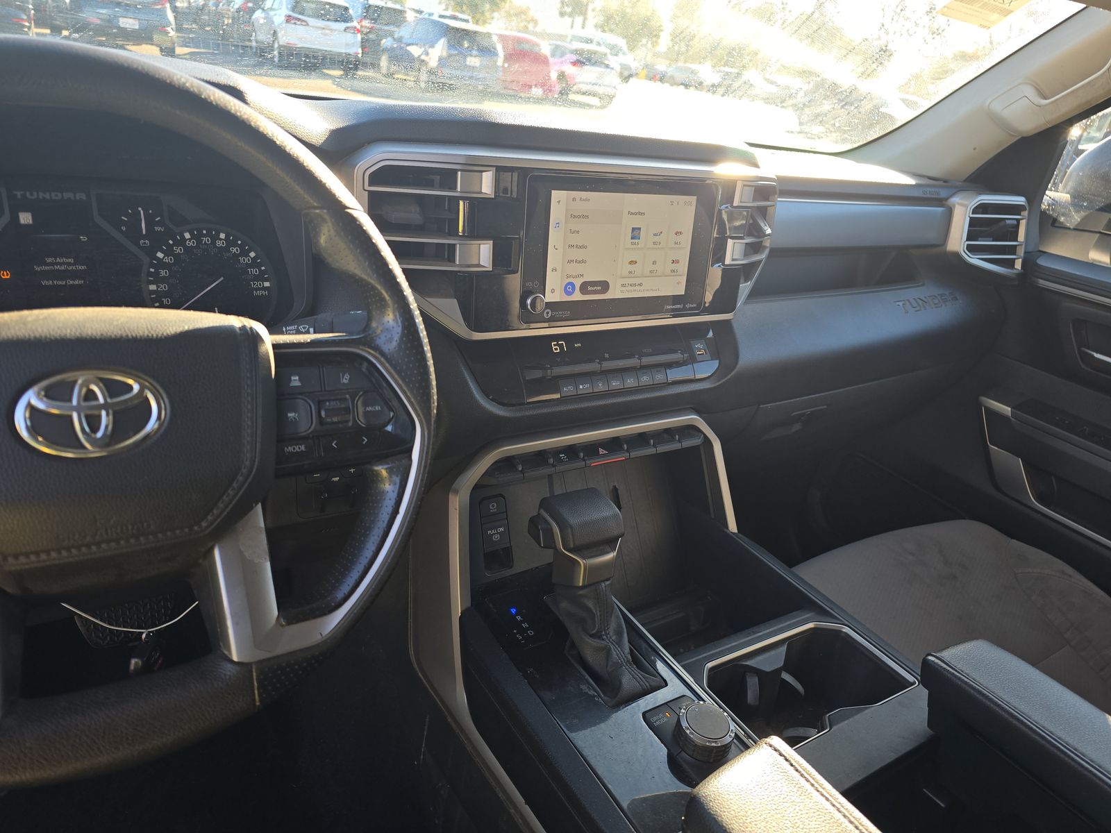 2023 Toyota Tundra SR5 RWD