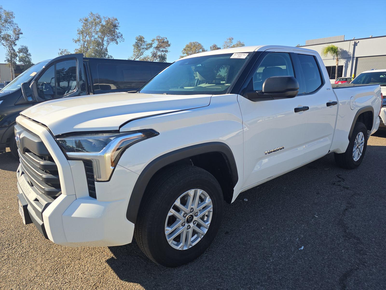 2023 Toyota Tundra SR5 RWD
