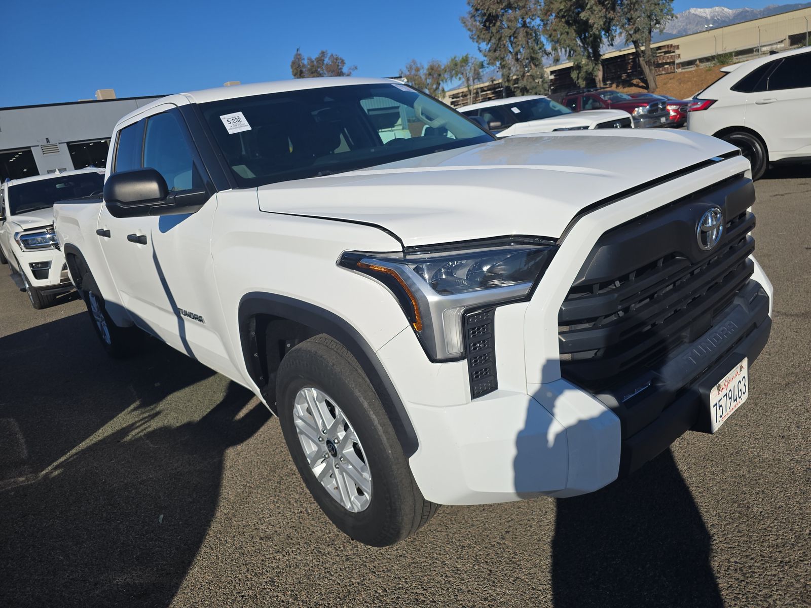 2023 Toyota Tundra SR5 RWD