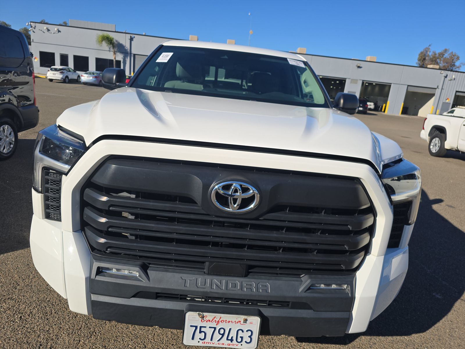 2023 Toyota Tundra SR5 RWD