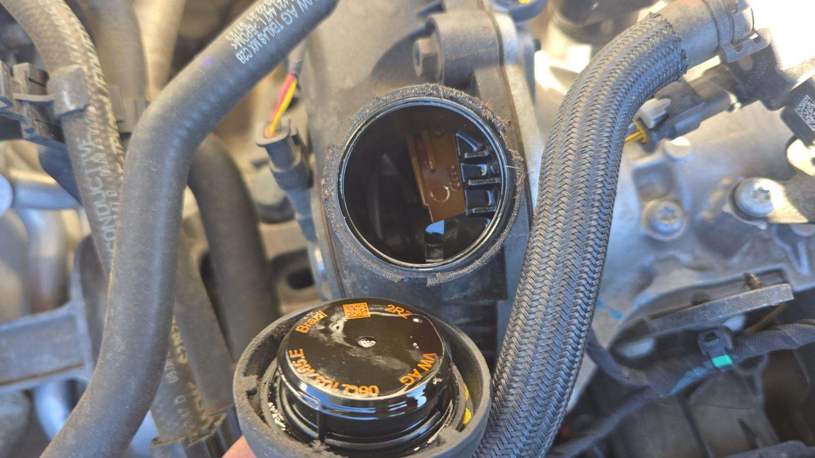 2024 Volkswagen Atlas 2.0T SE AWD