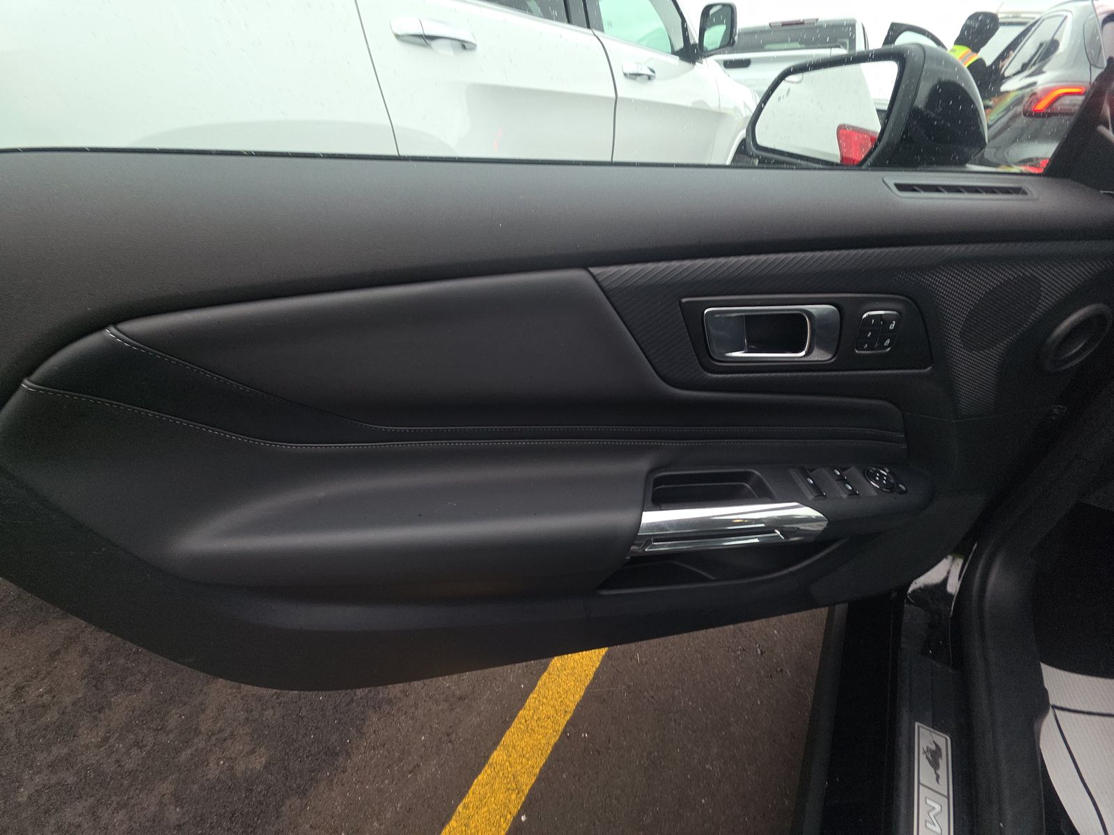 2025 Ford Mustang GT Premium FWD