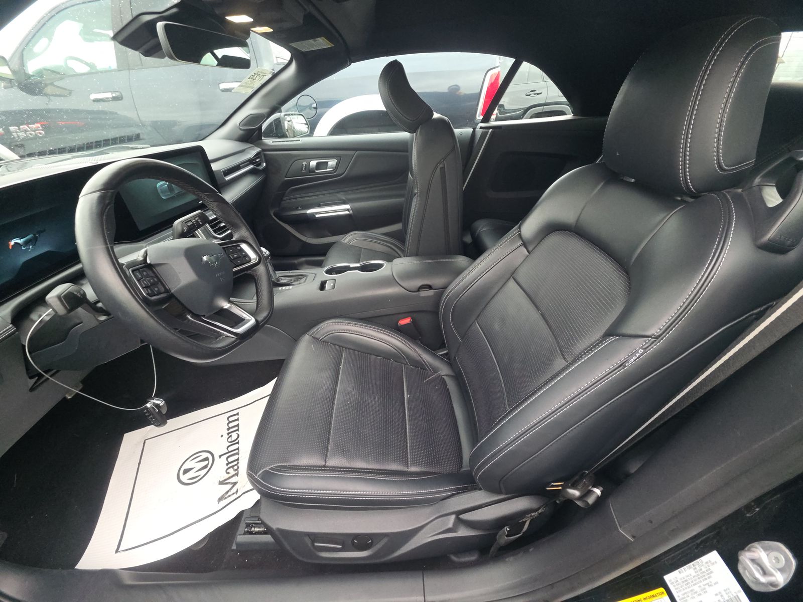 2025 Ford Mustang GT Premium FWD