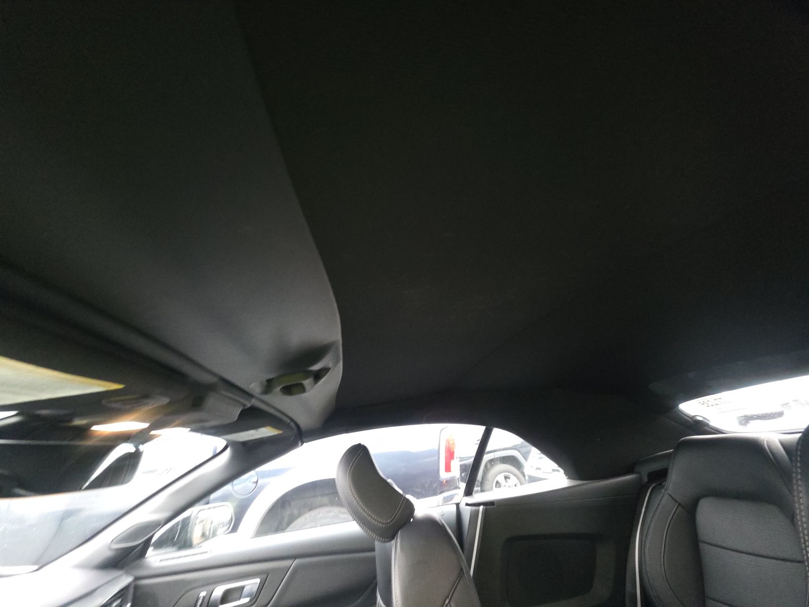 2025 Ford Mustang GT Premium FWD