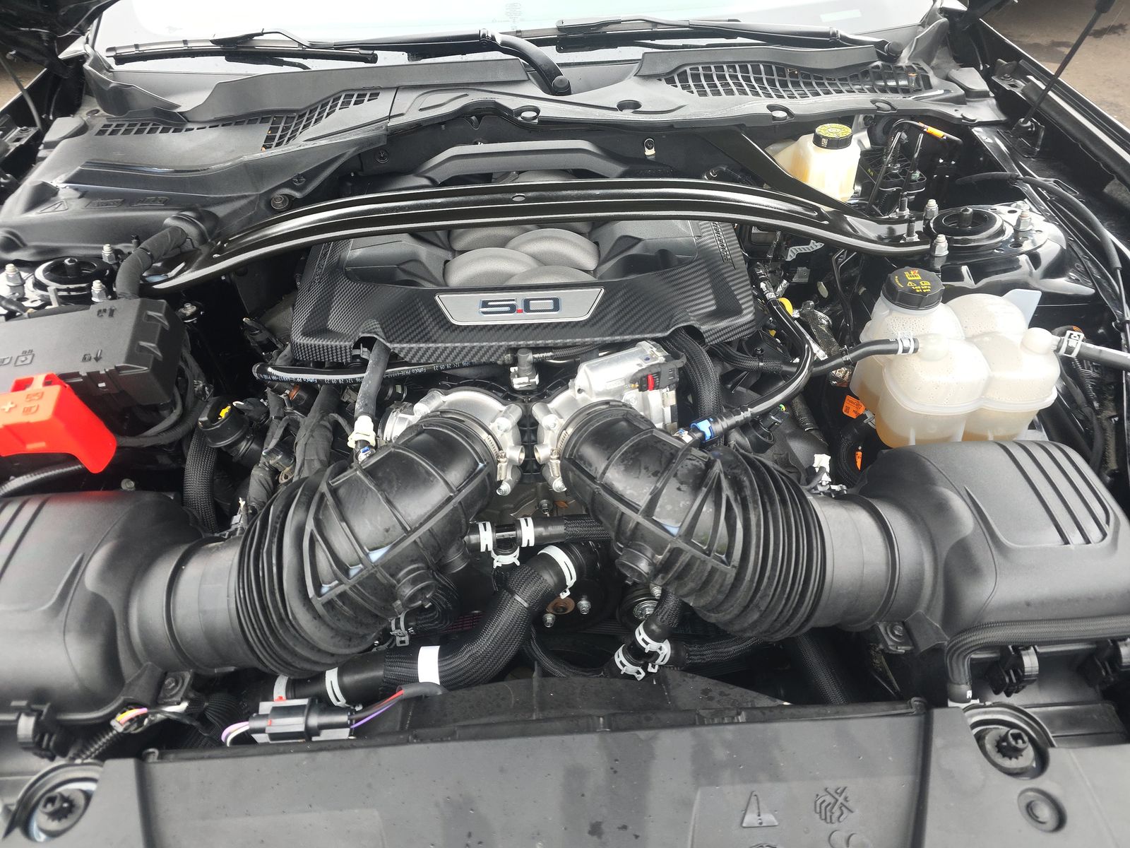 2025 Ford Mustang GT Premium FWD