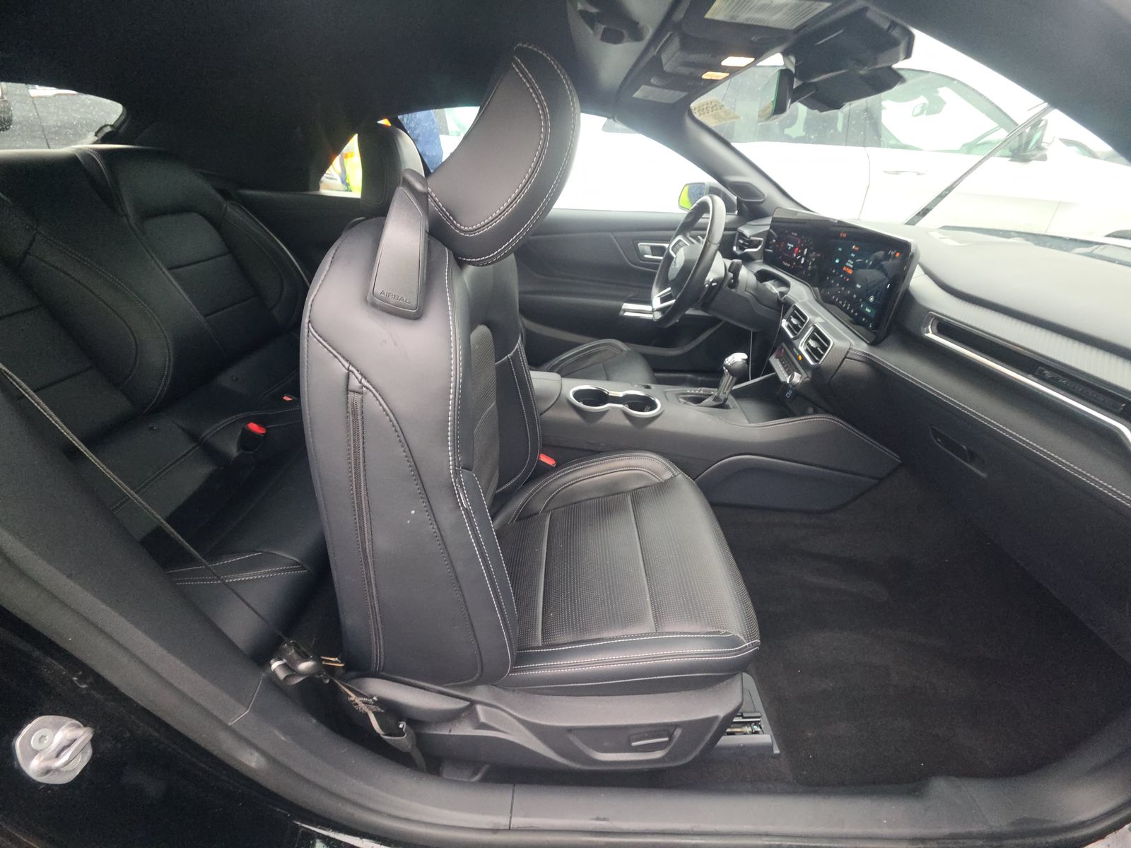 2025 Ford Mustang GT Premium FWD