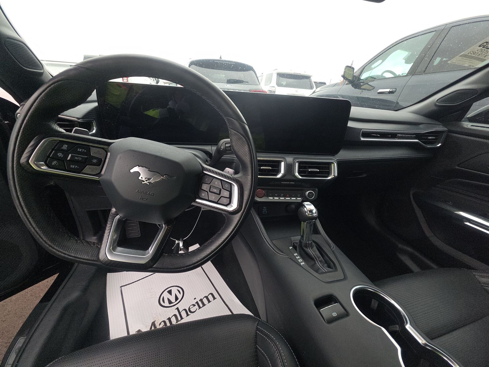 2025 Ford Mustang GT Premium FWD