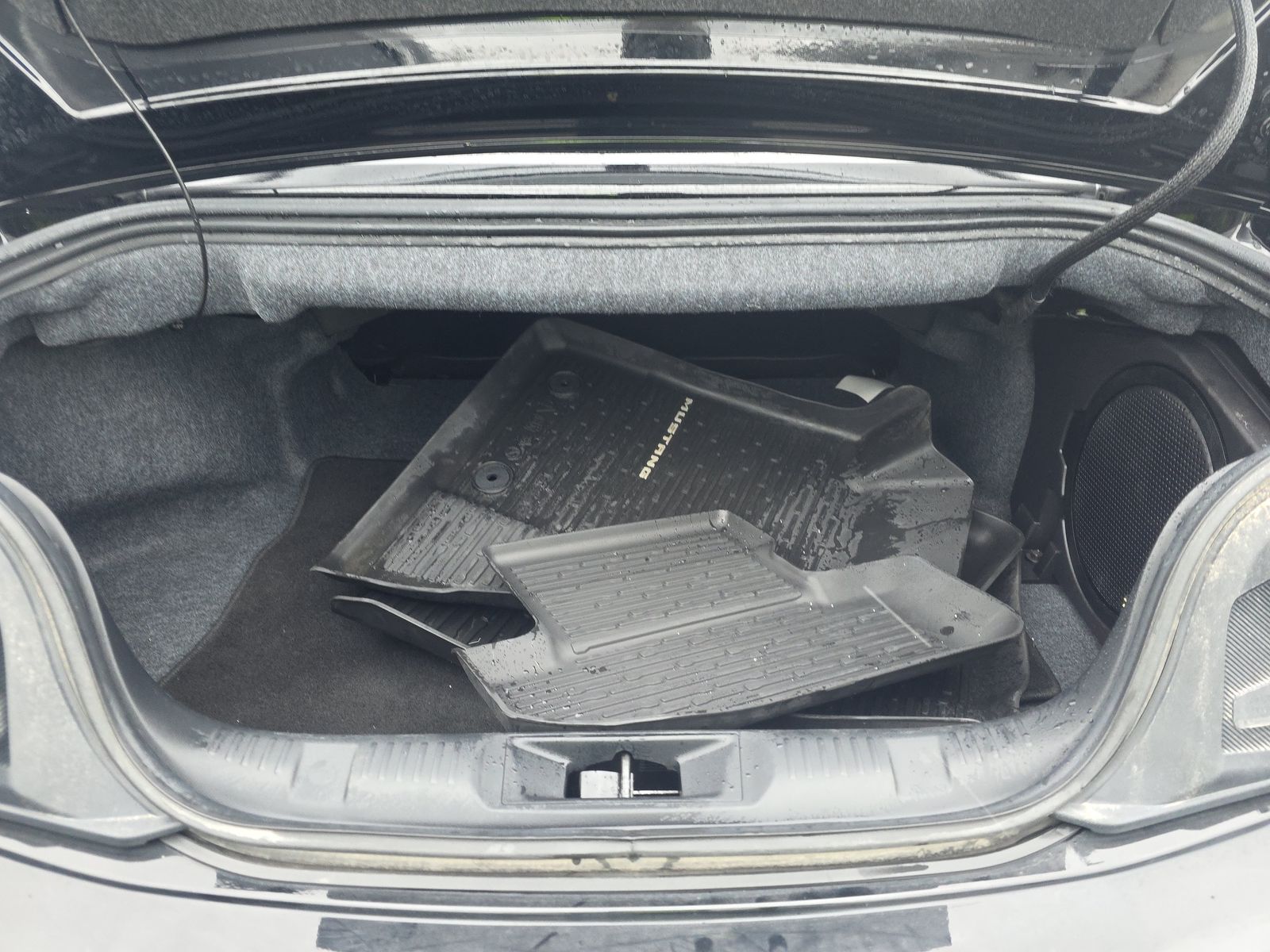 2025 Ford Mustang GT Premium FWD