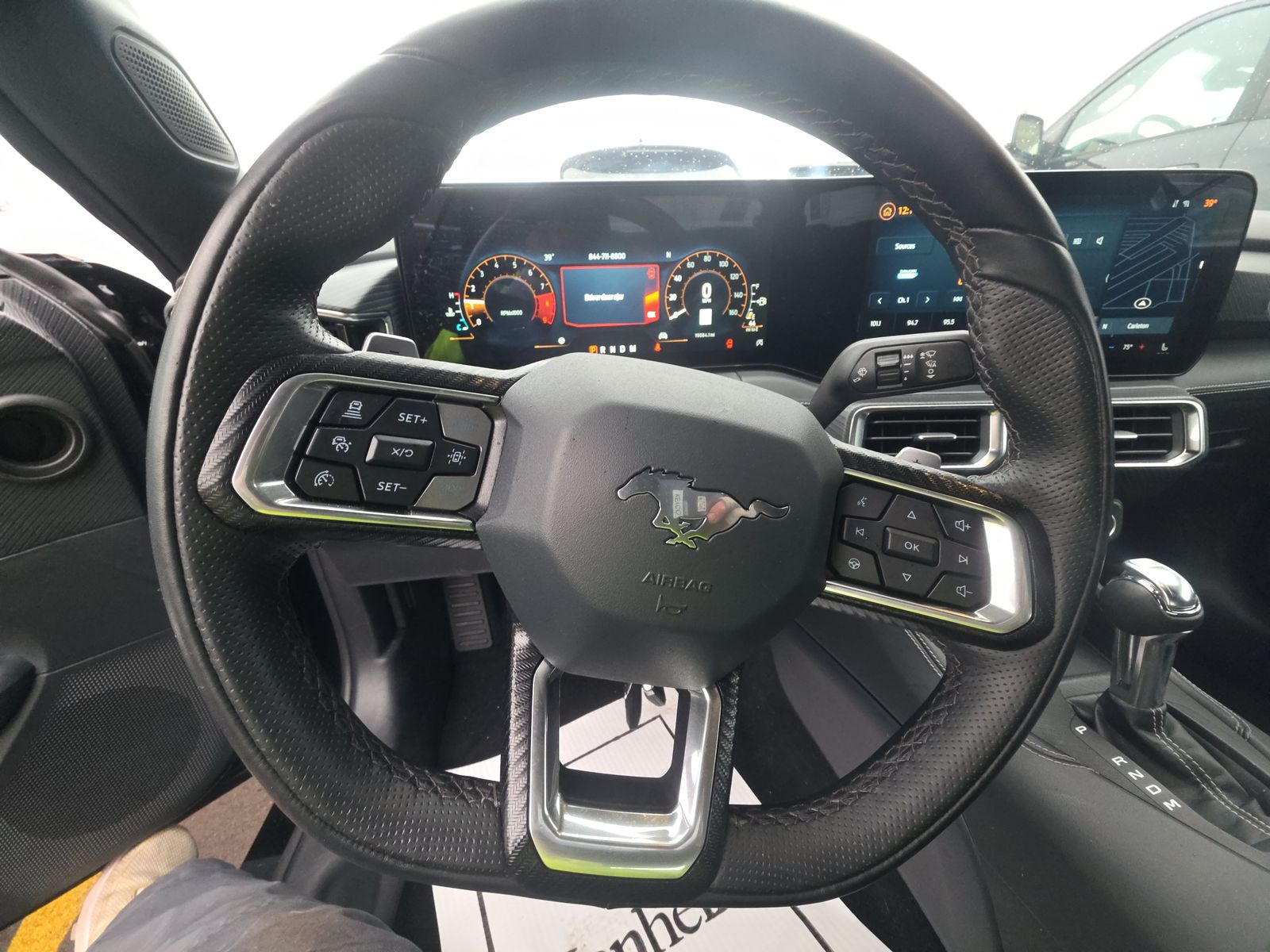 2025 Ford Mustang GT Premium FWD