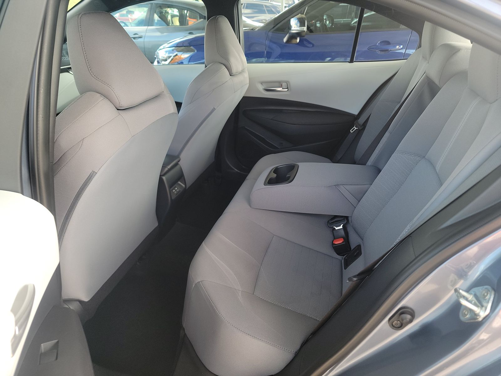 2024 Toyota Corolla SE FWD