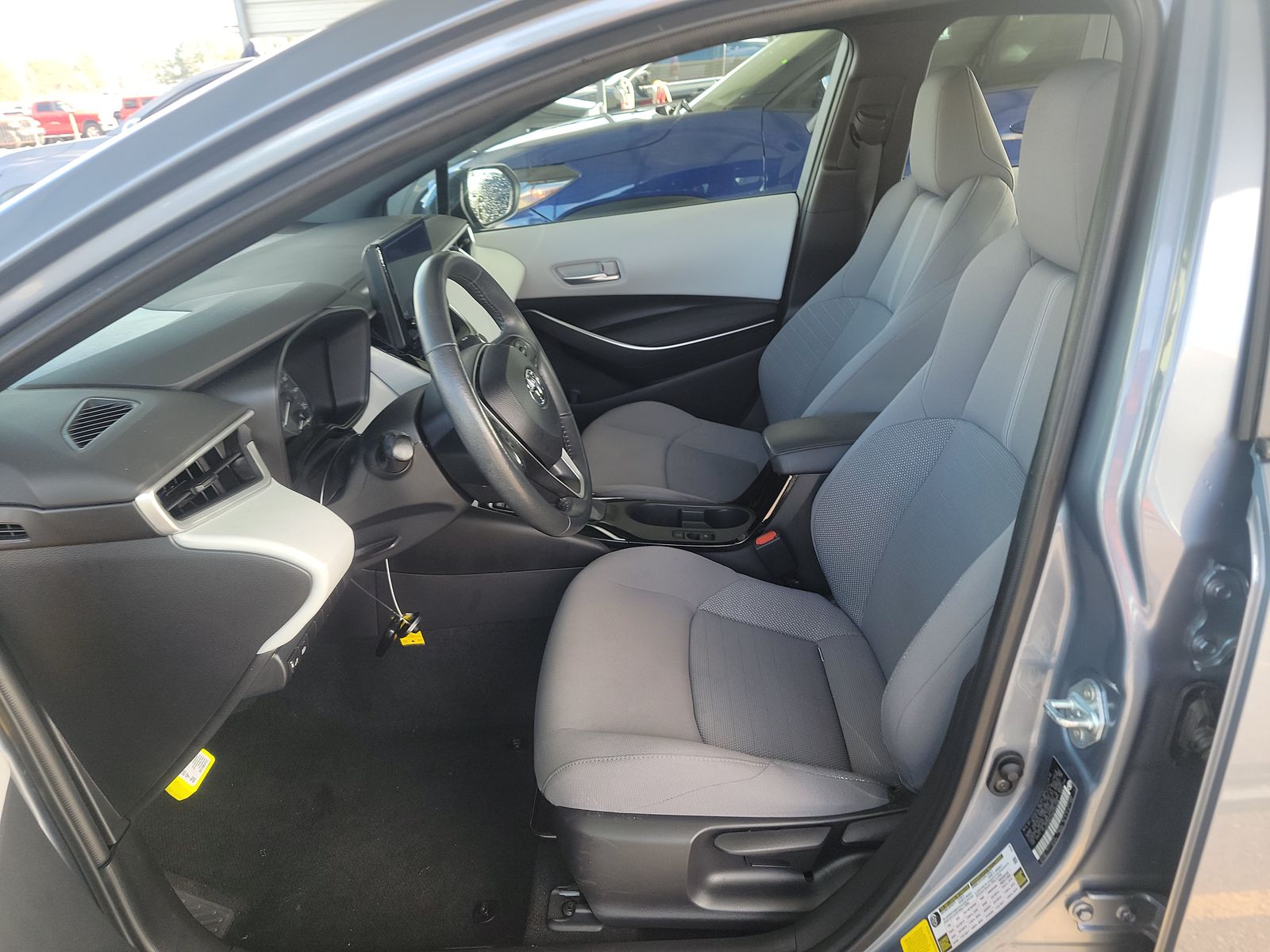 2024 Toyota Corolla SE FWD